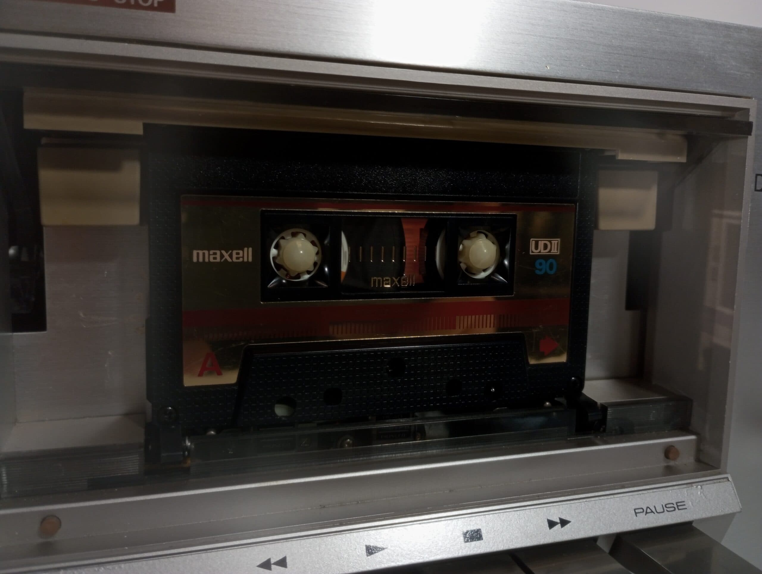 Pioneer CT-F4040 bilde 4