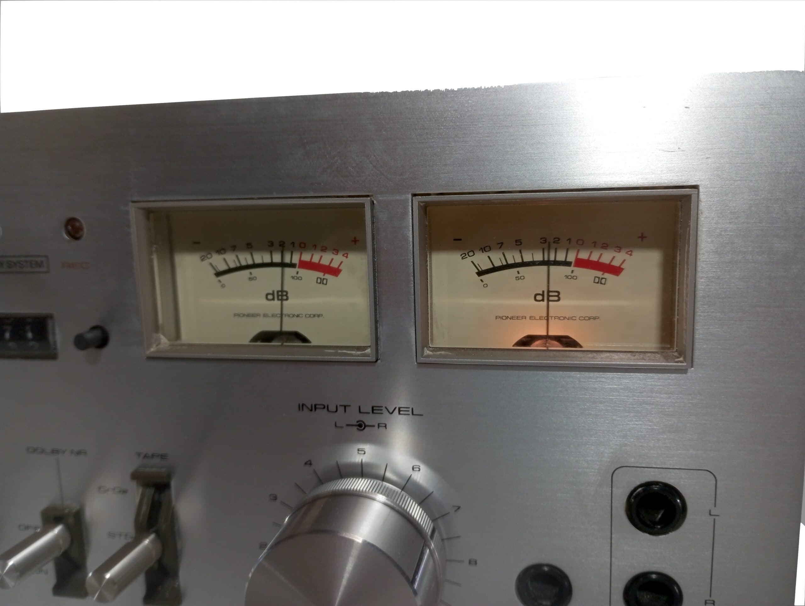 Pioneer CT-F4040 bilde 3