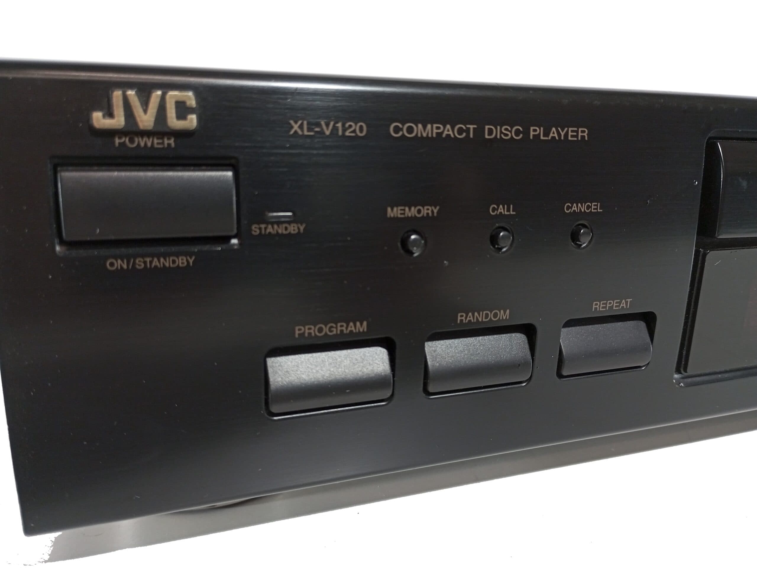 JVC XL-V120 bilde 3