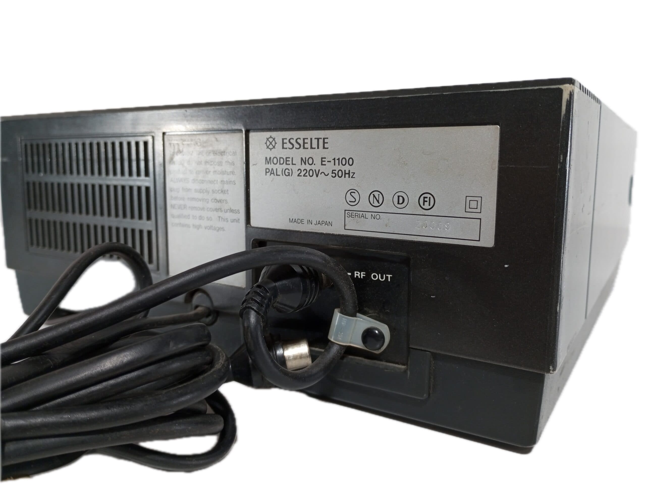 Esselte E-1100 Moviebox bilde 5