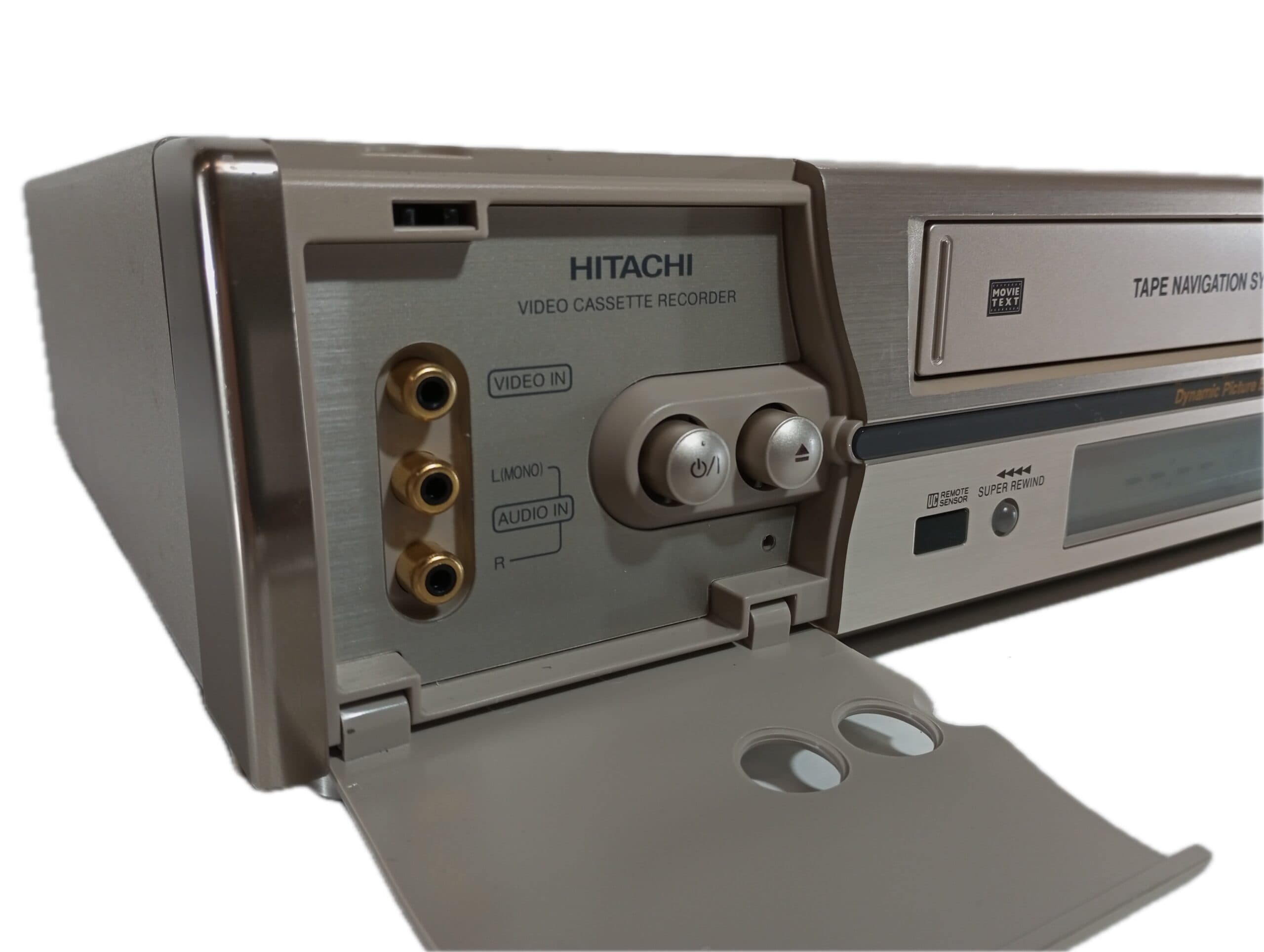 Hitachi FX880E bilde 6