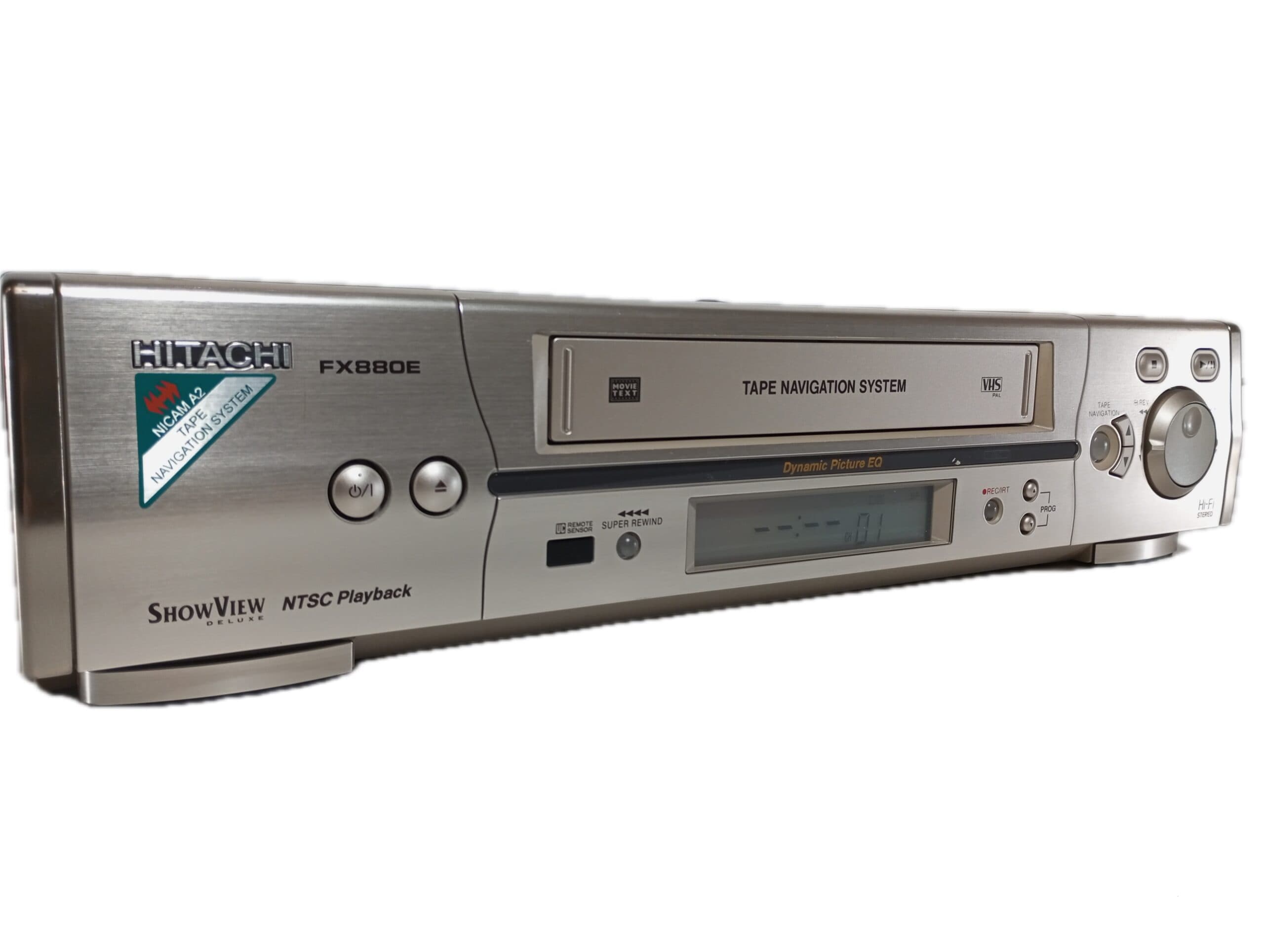 Hitachi FX880E bilde 3