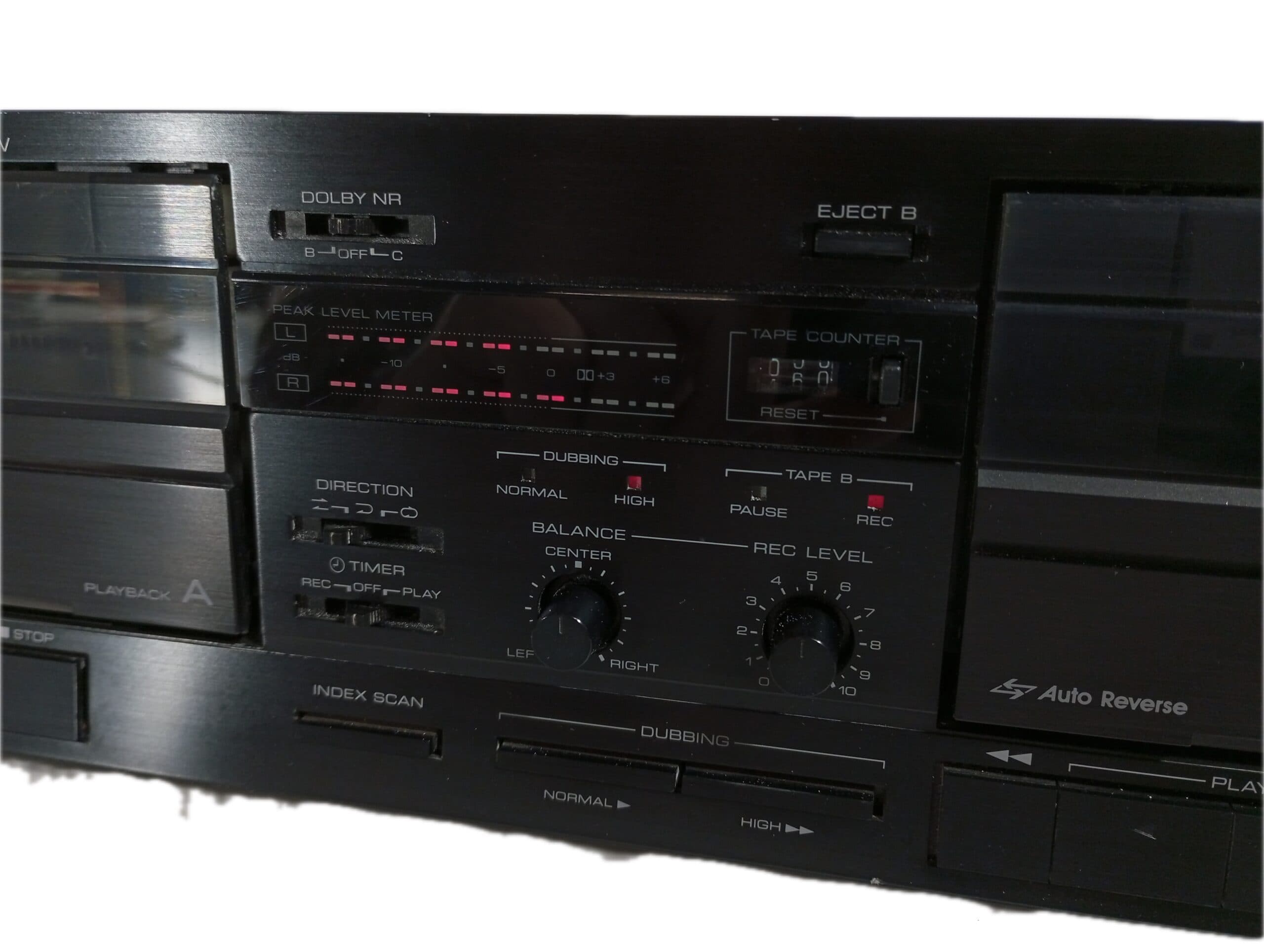 Kenwood KX-770W bilde 5
