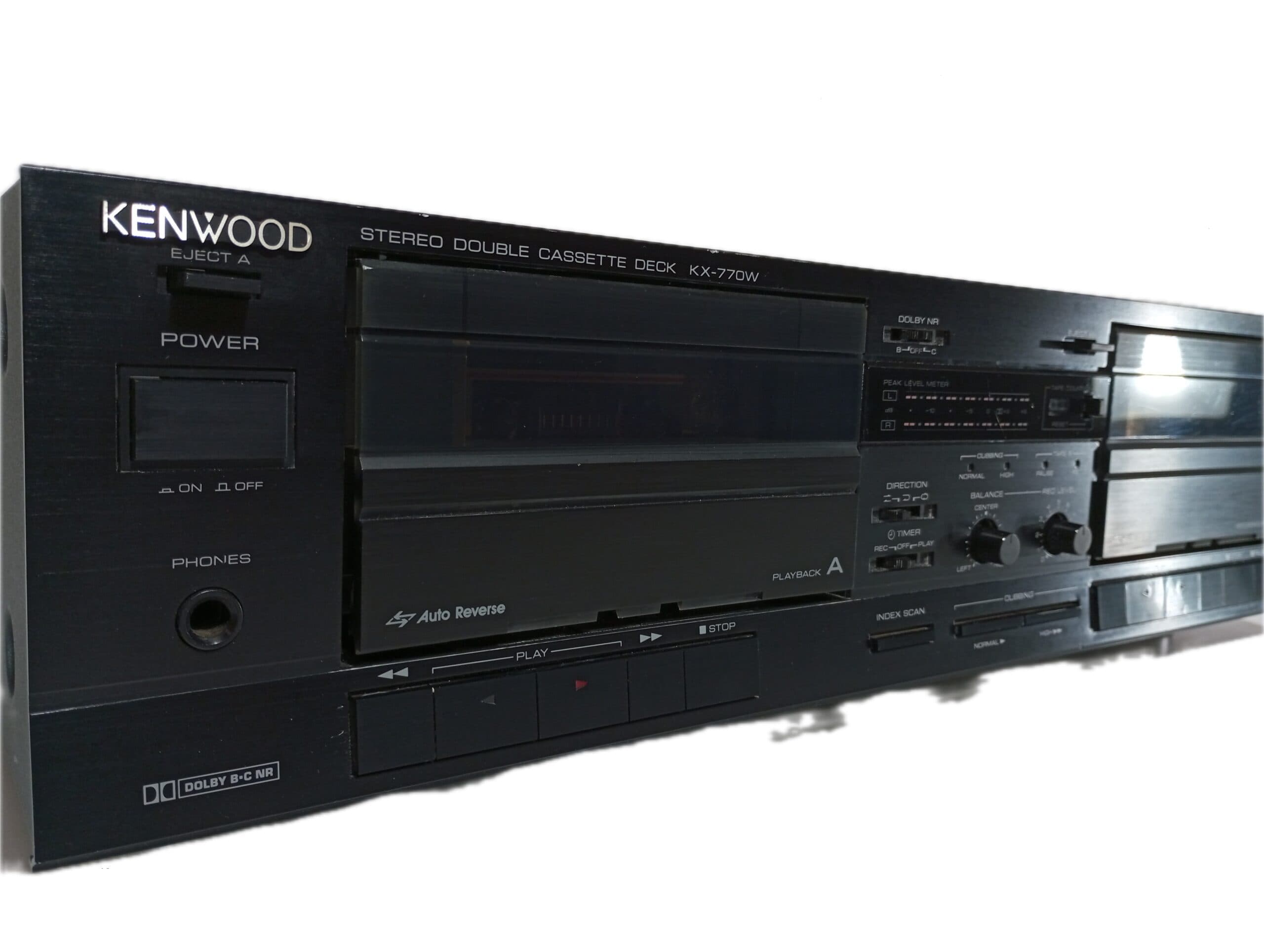 Kenwood KX-770W bilde 3