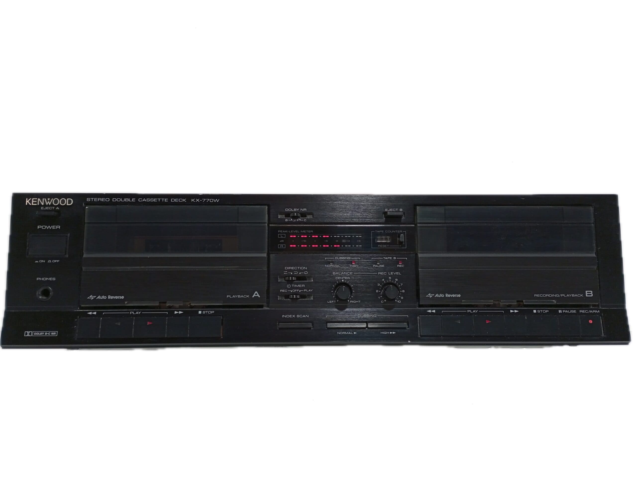 Kenwood KX-770W