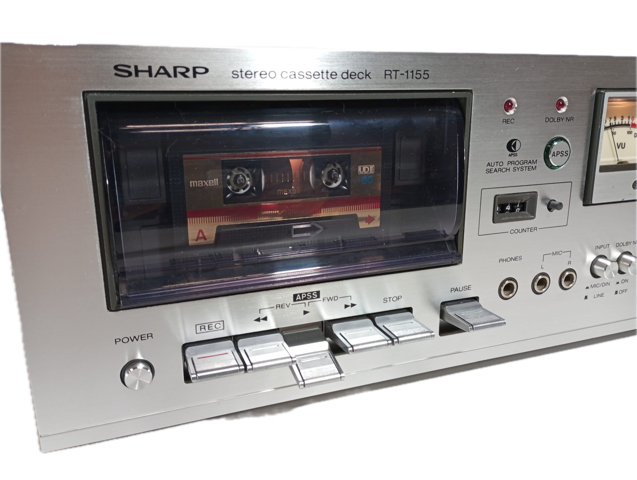 Sharp RT-1155 bilde 3