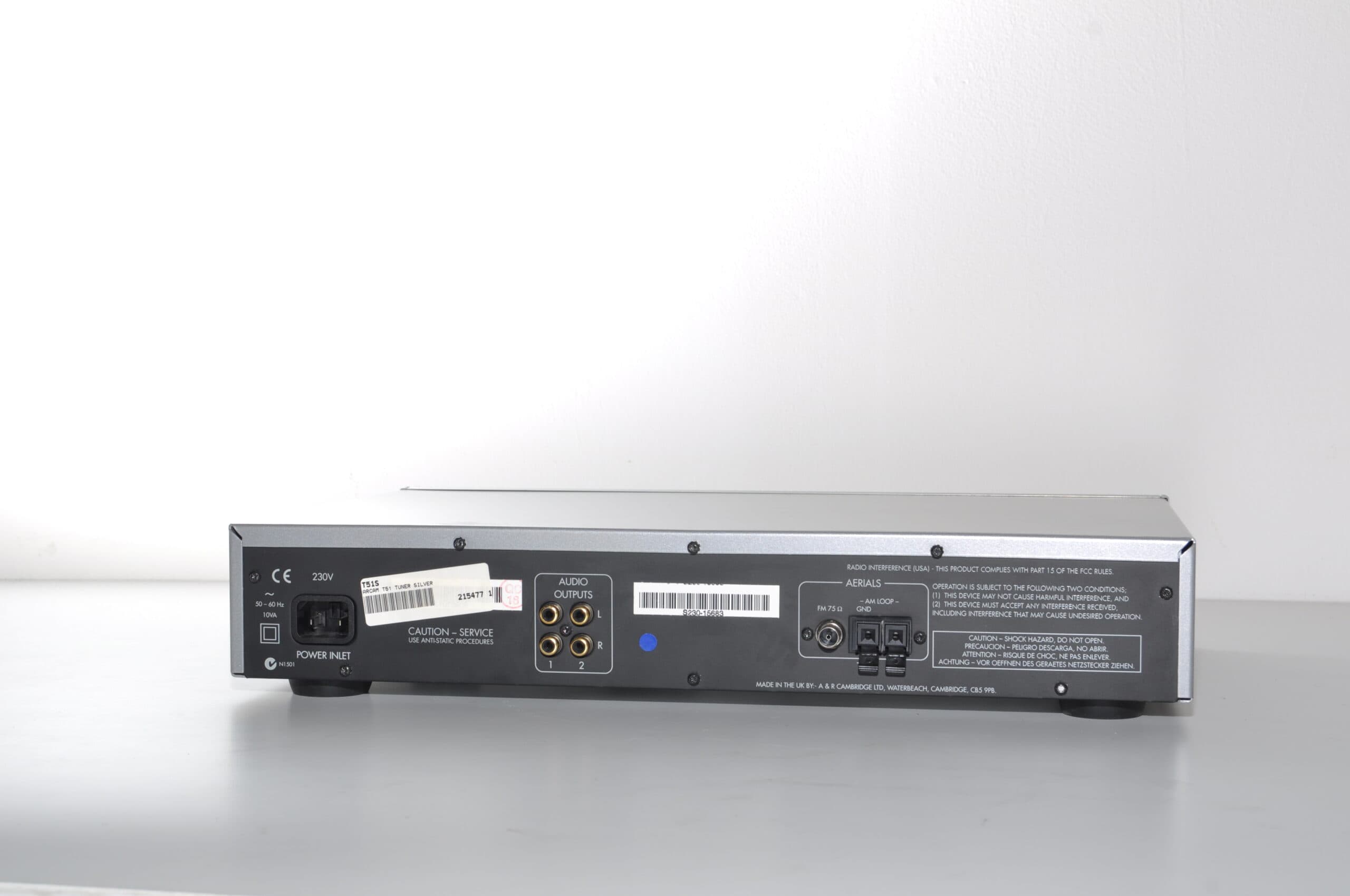 Arcam T51 bilde 5