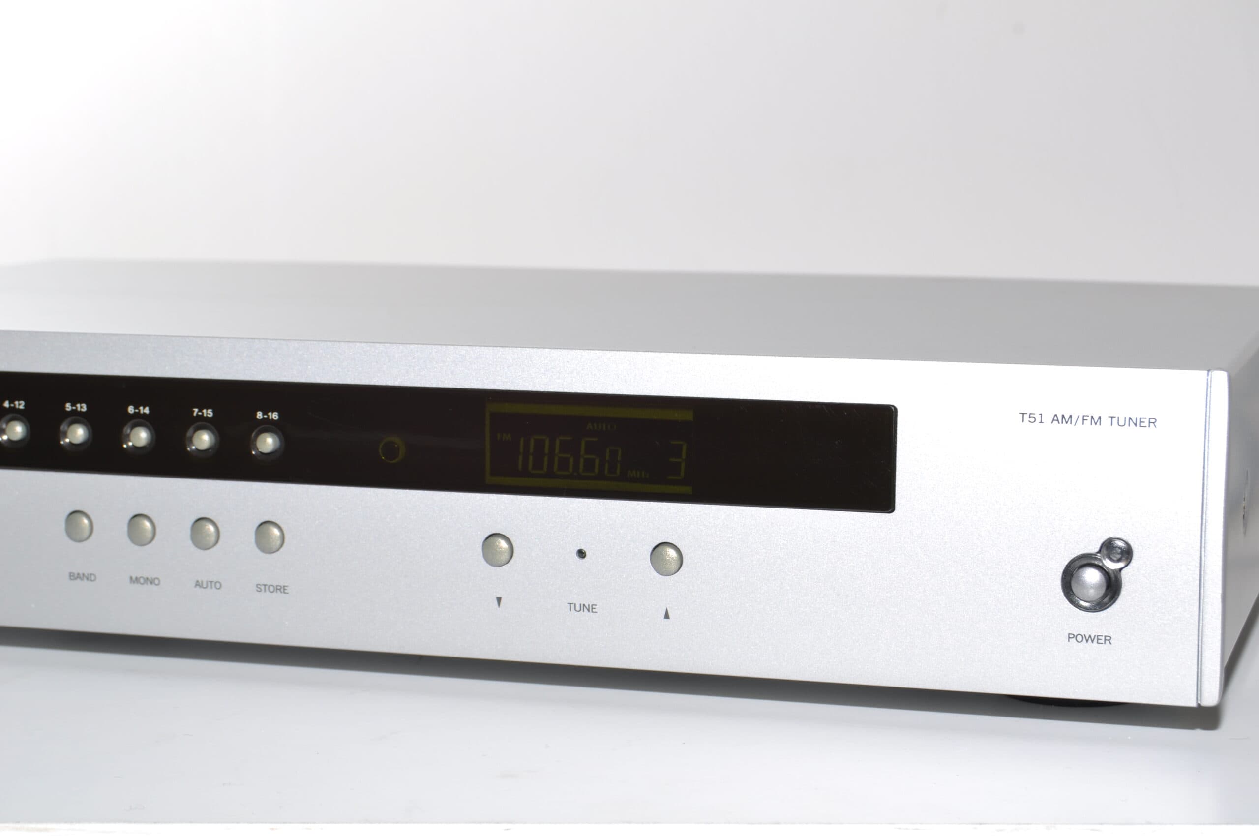 Arcam T51 bilde 6