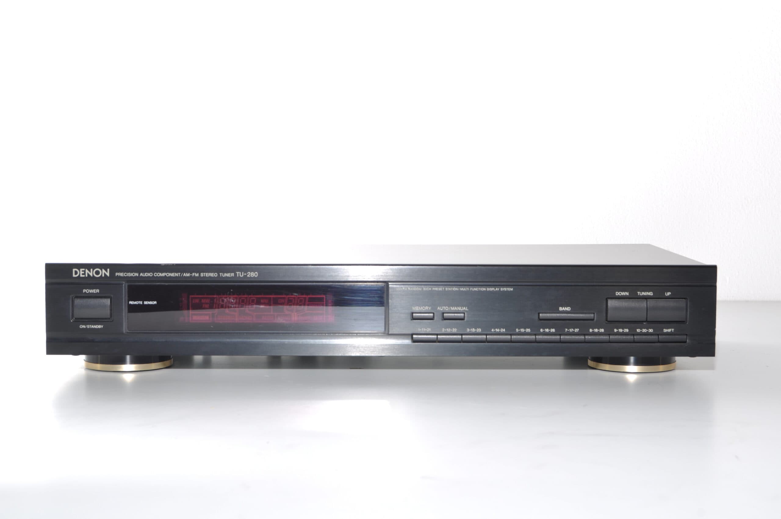 Denon TU-280 bilde 2