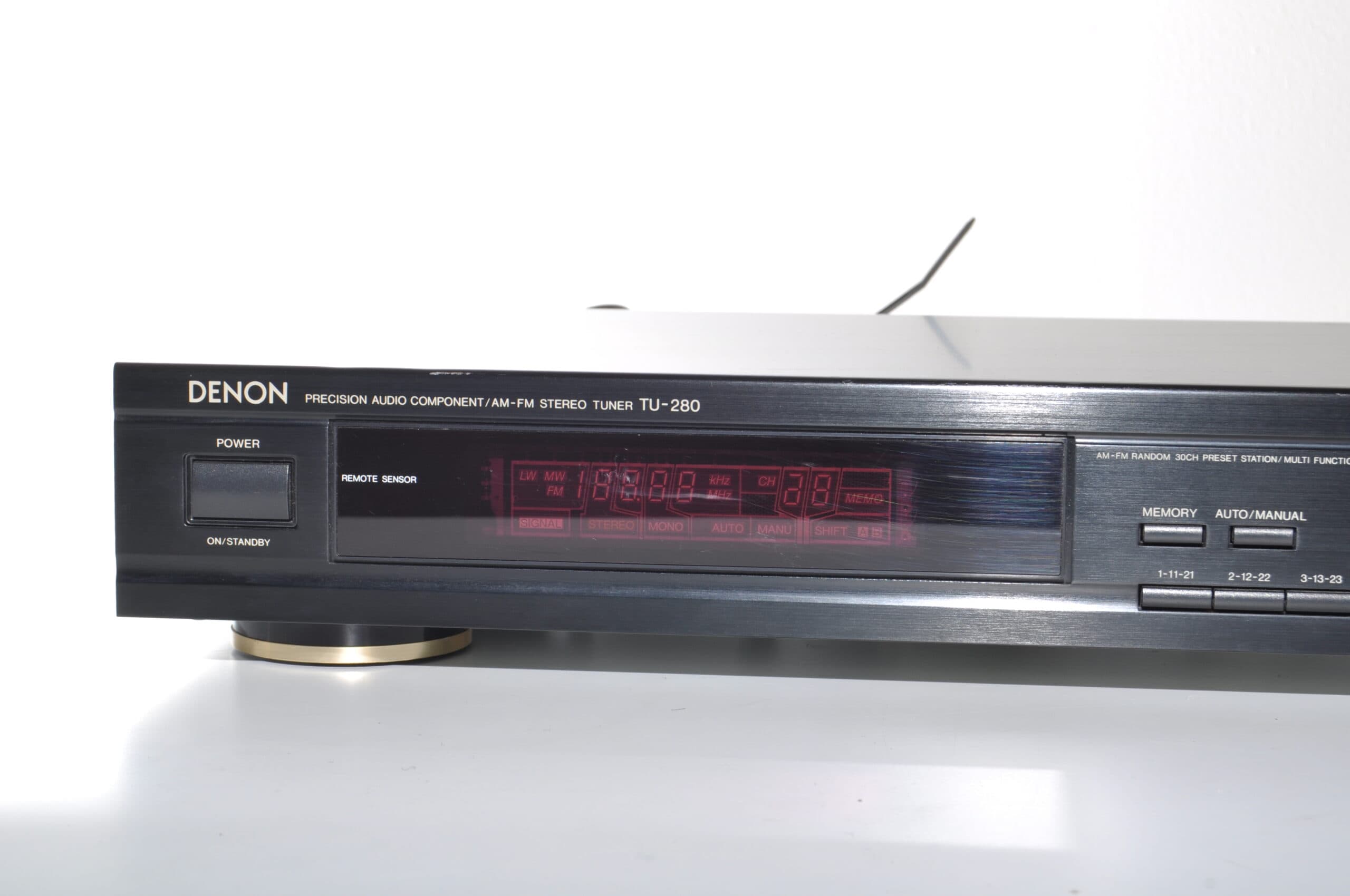 Denon TU-280 bilde 6