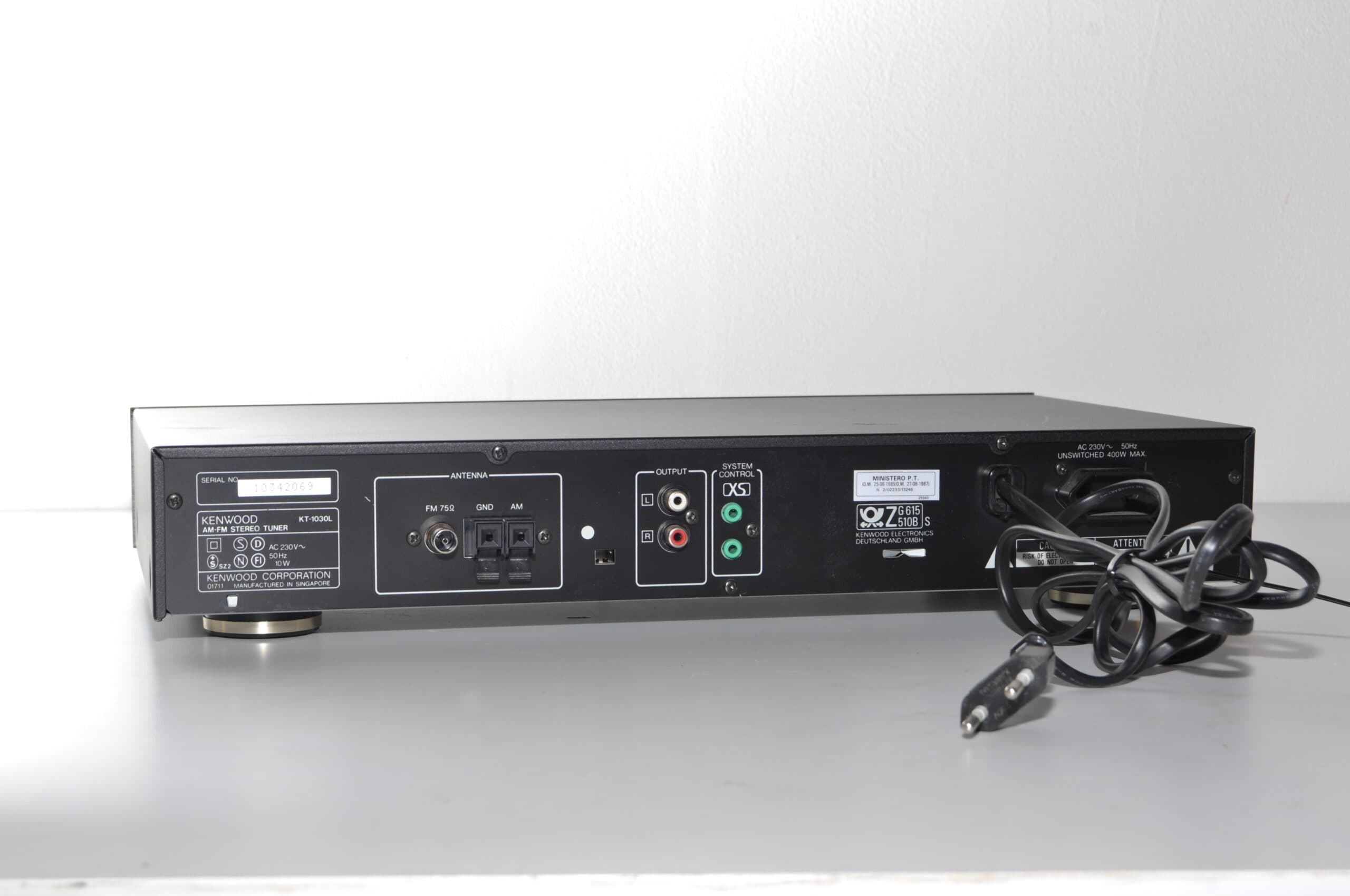 Kenwood KT-1030L bilde 4