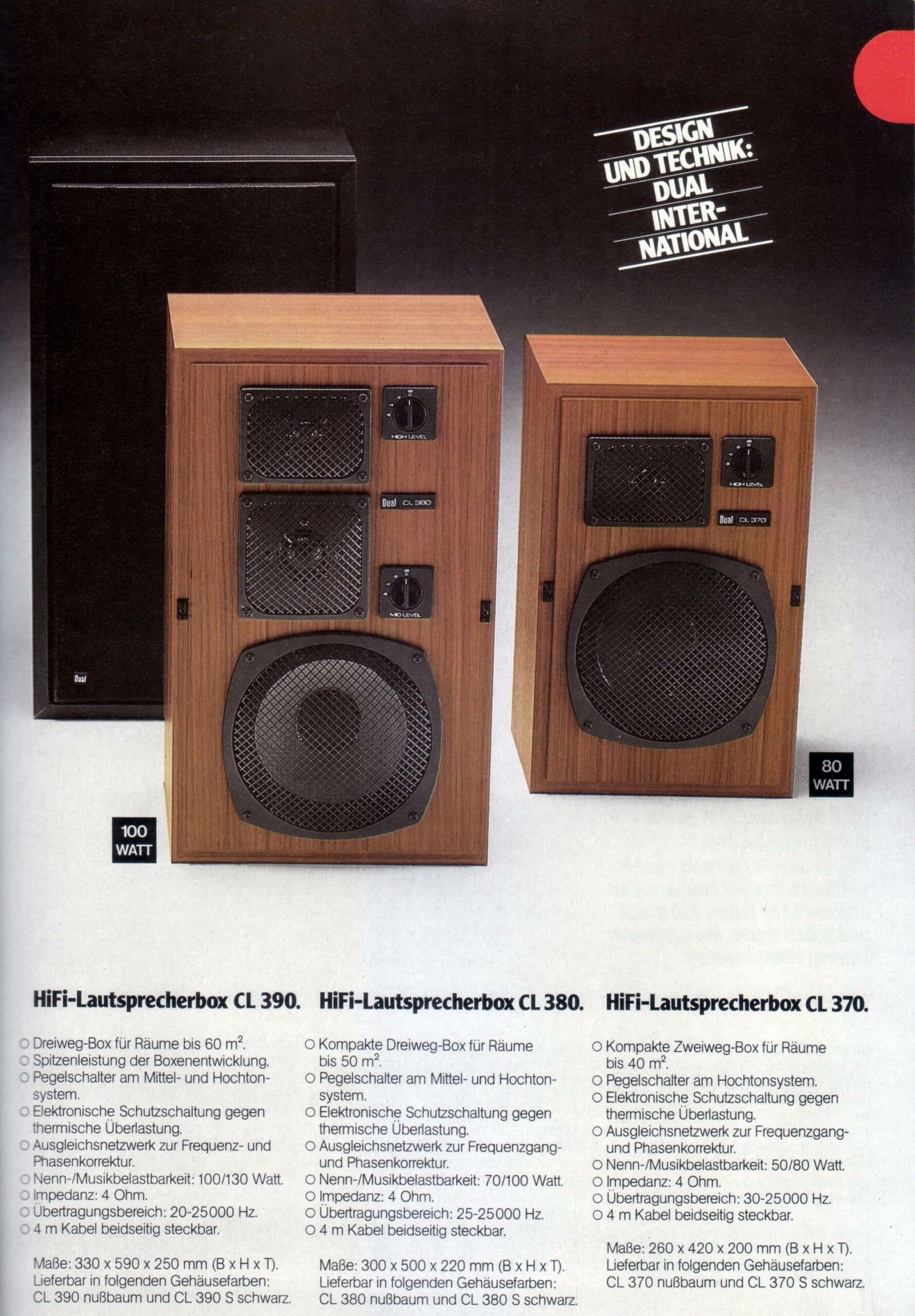 Dual CL-380 bilde 14