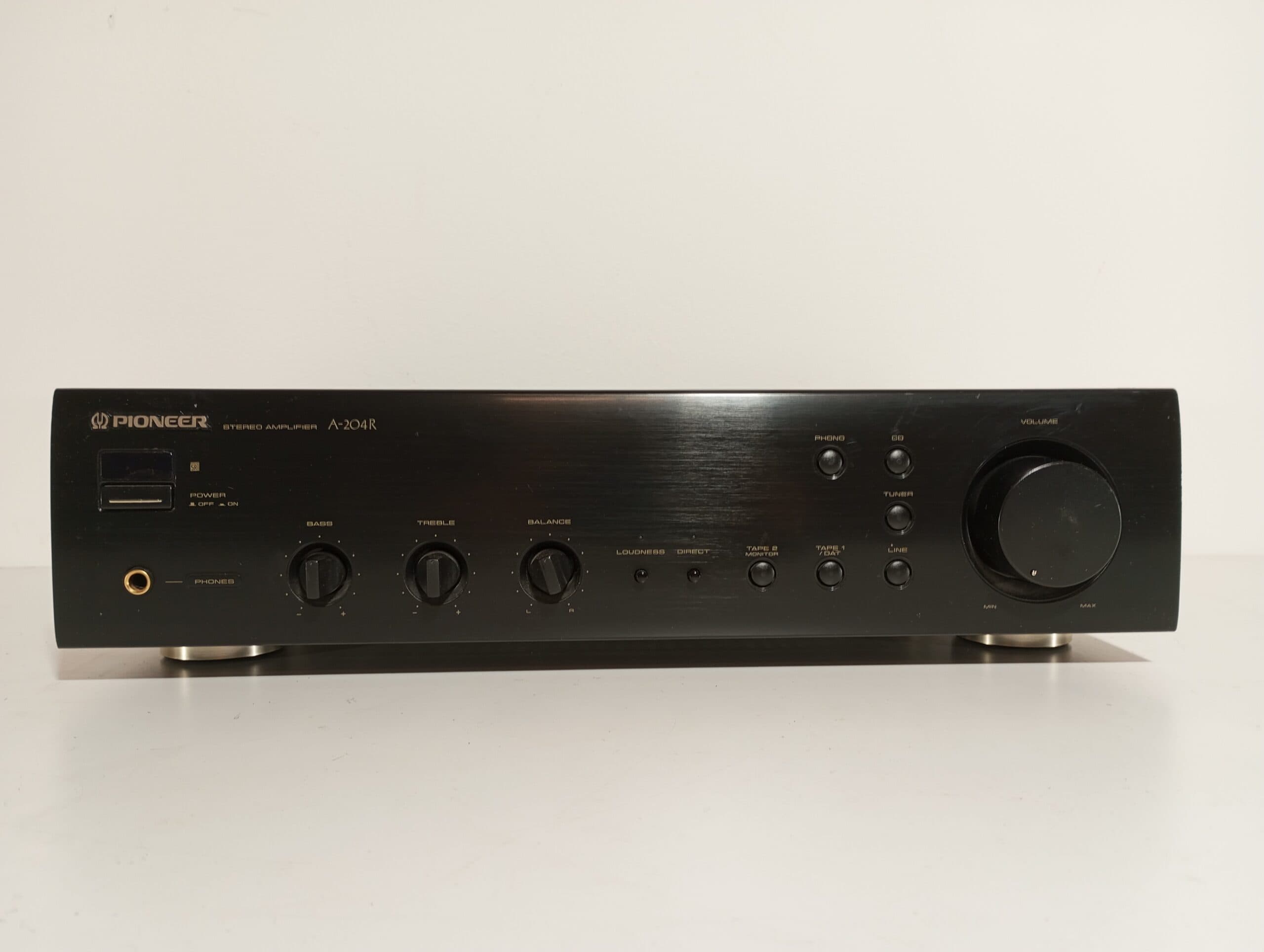 Pioneer A-204R bilde 2