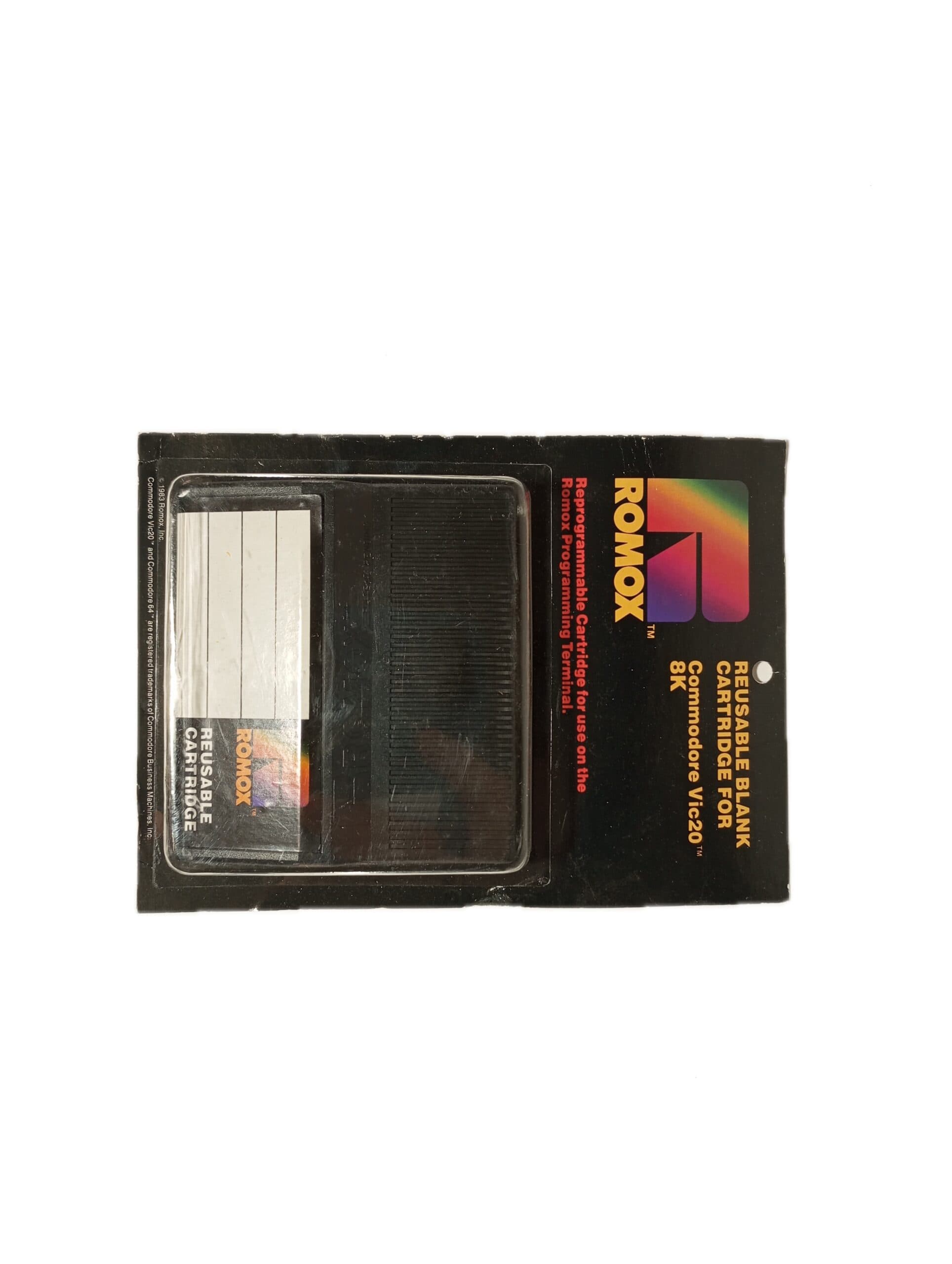 Romox 8k ECPC Cartridge (NOS) bilde 5