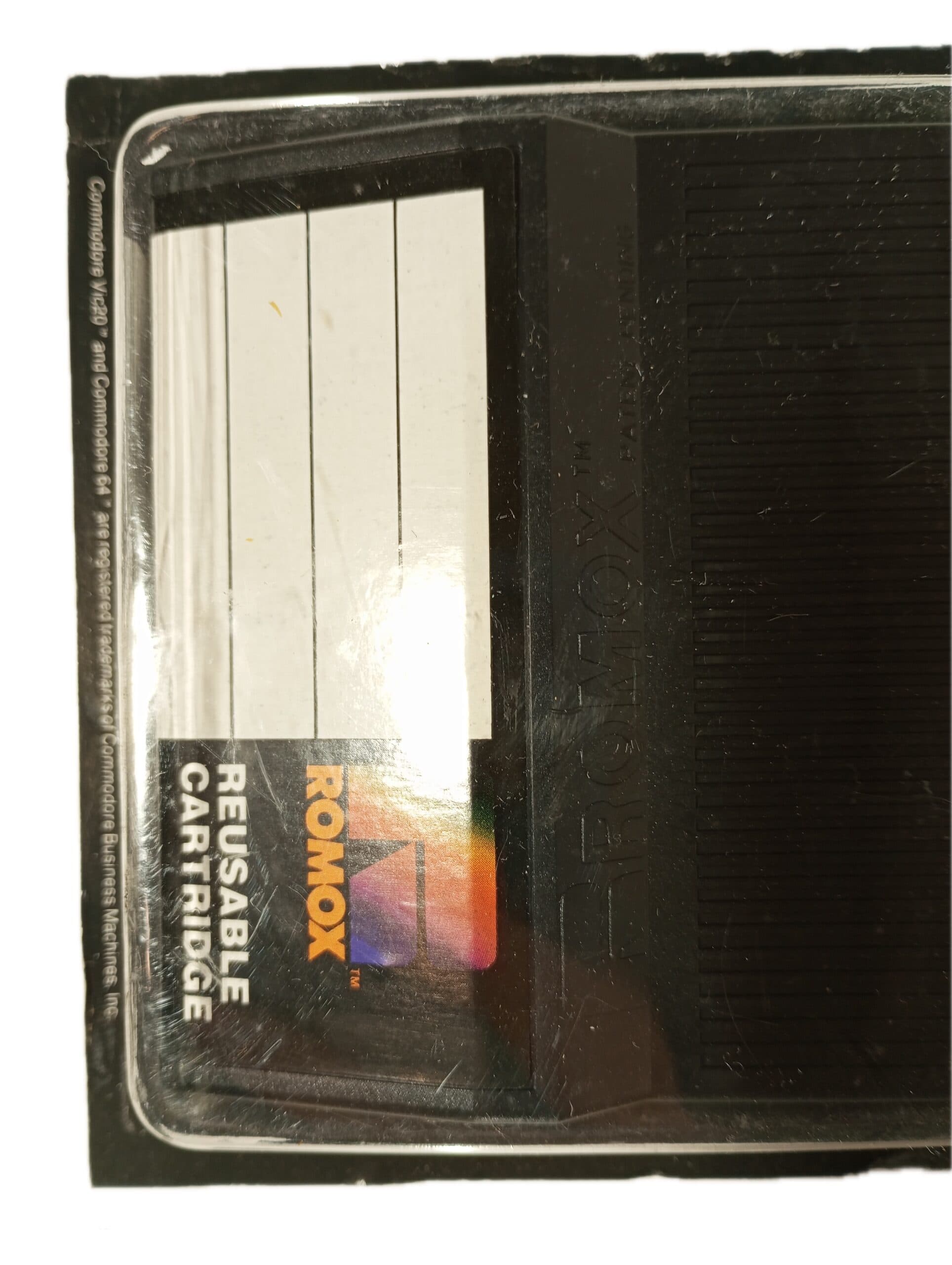 Romox 8k ECPC Cartridge (NOS) bilde 3