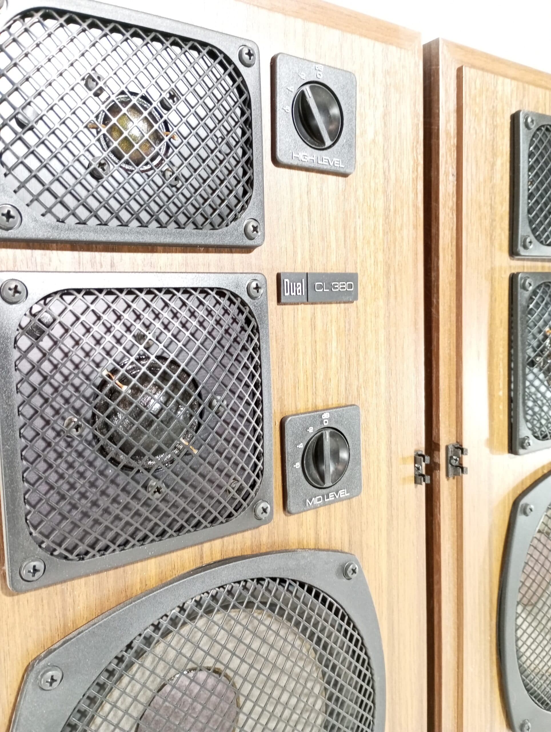 Dual CL-380 bilde 12