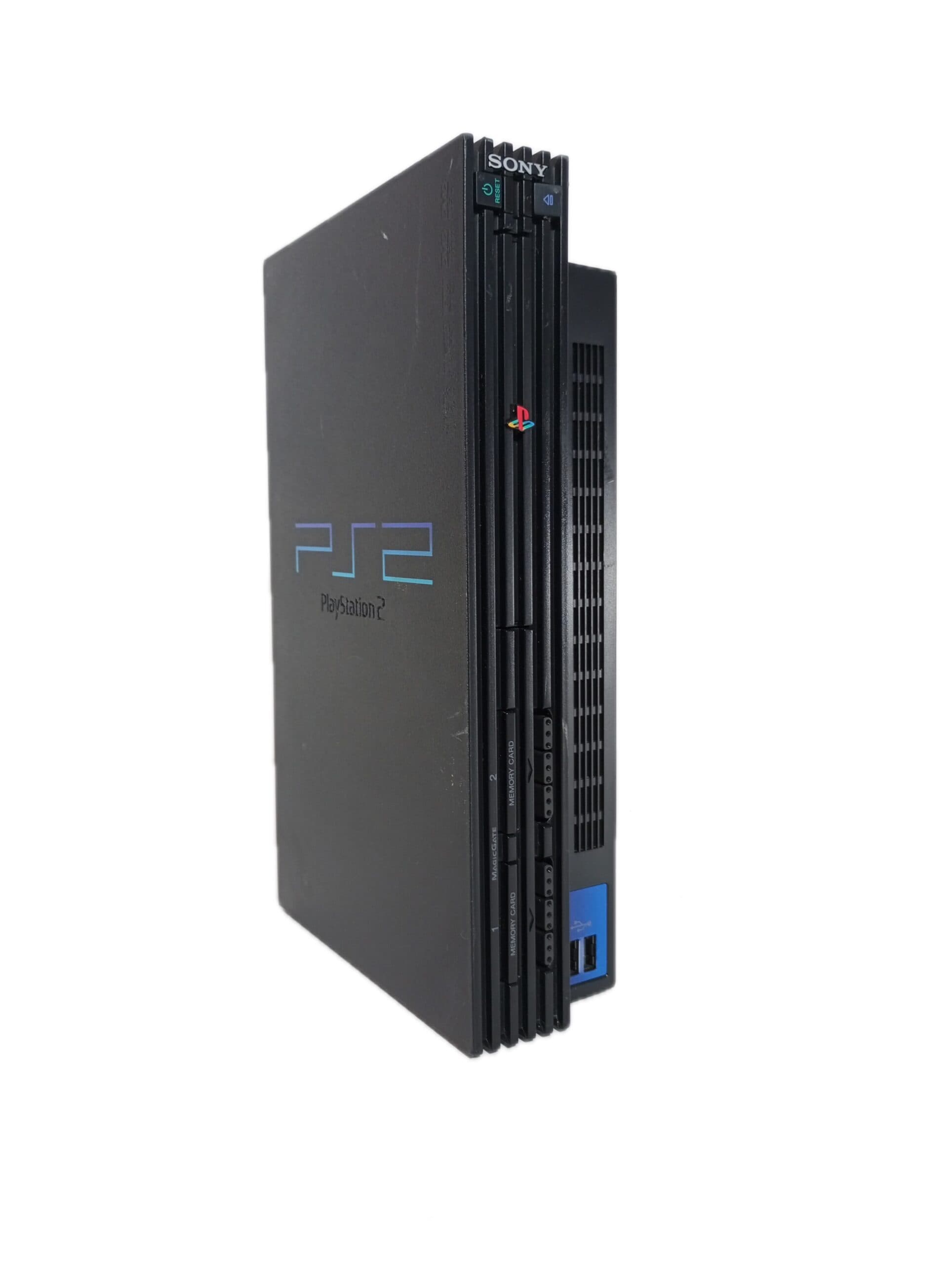 Playstation 2 (Console only) bilde 6