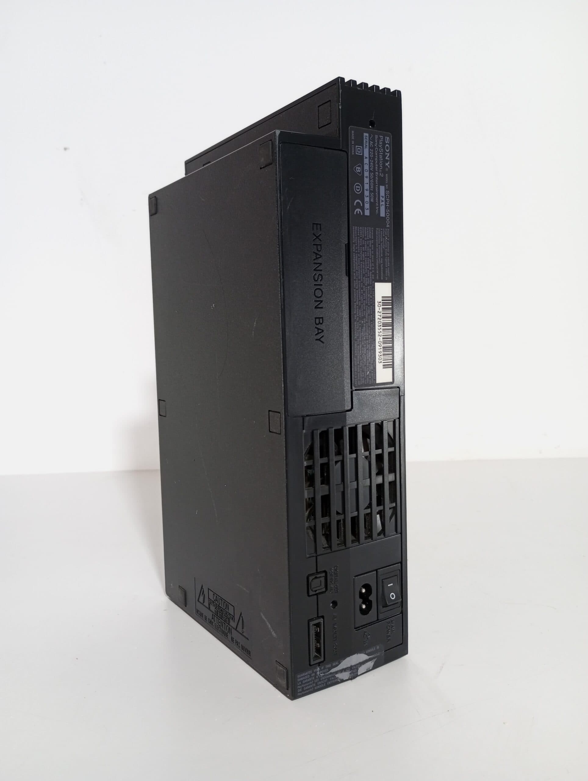 Playstation 2 (Console only) bilde 3