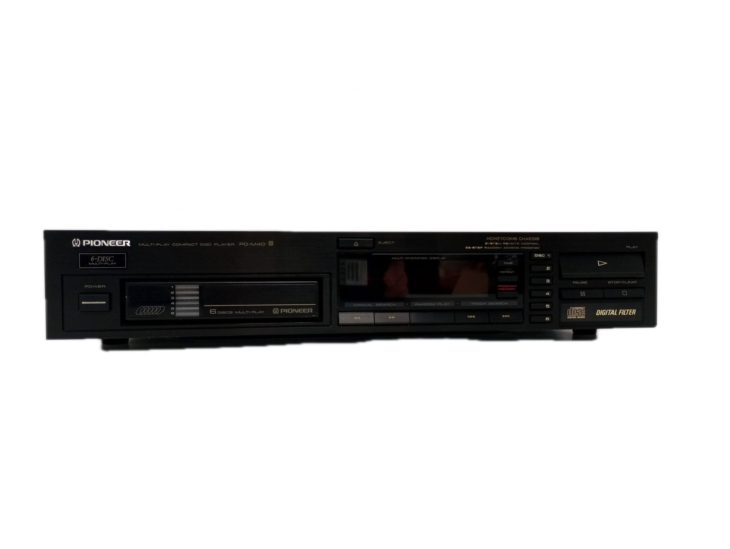 Pioneer PD-M40 bilde 2