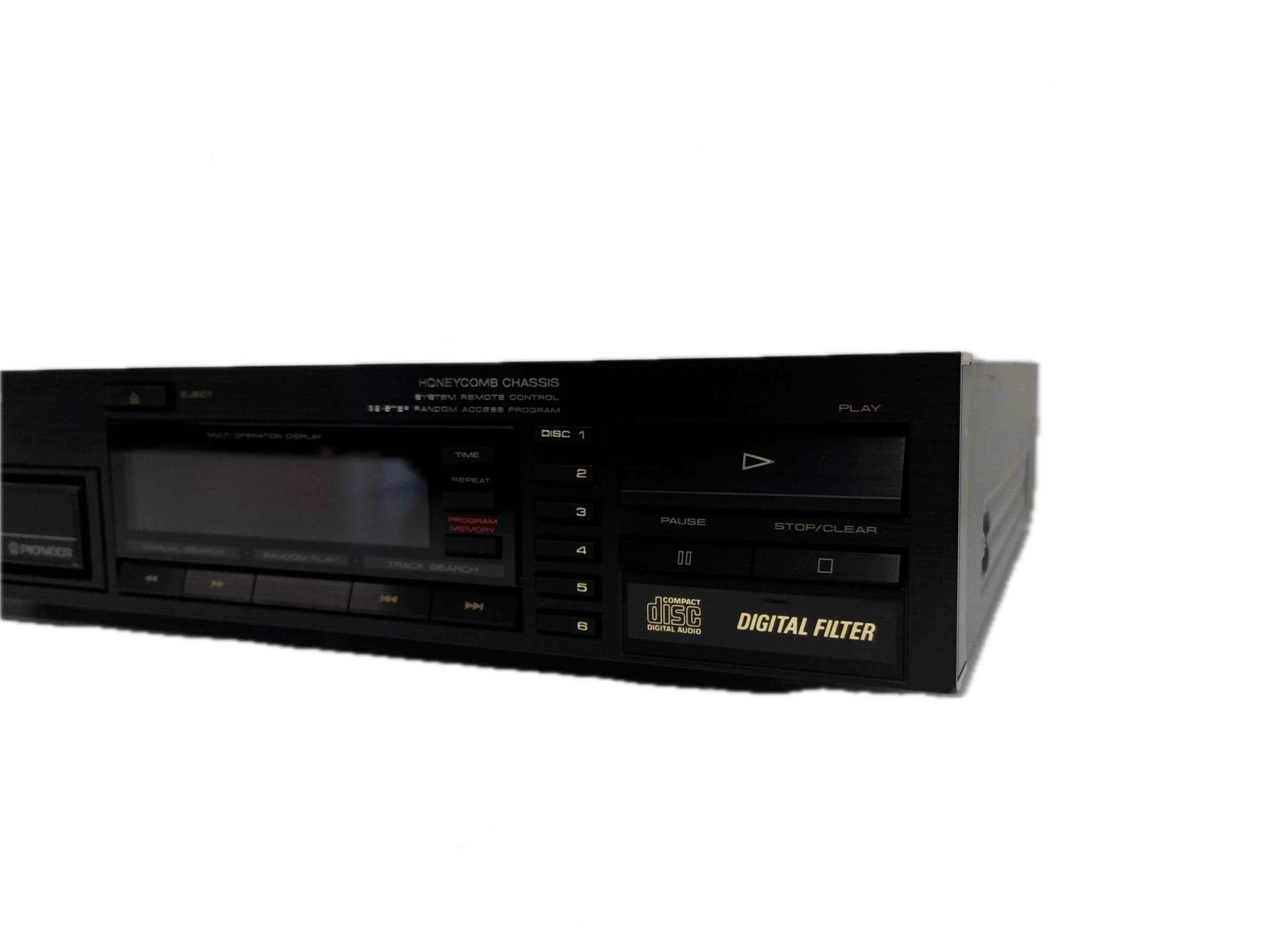 Pioneer PD-M40 bilde 3