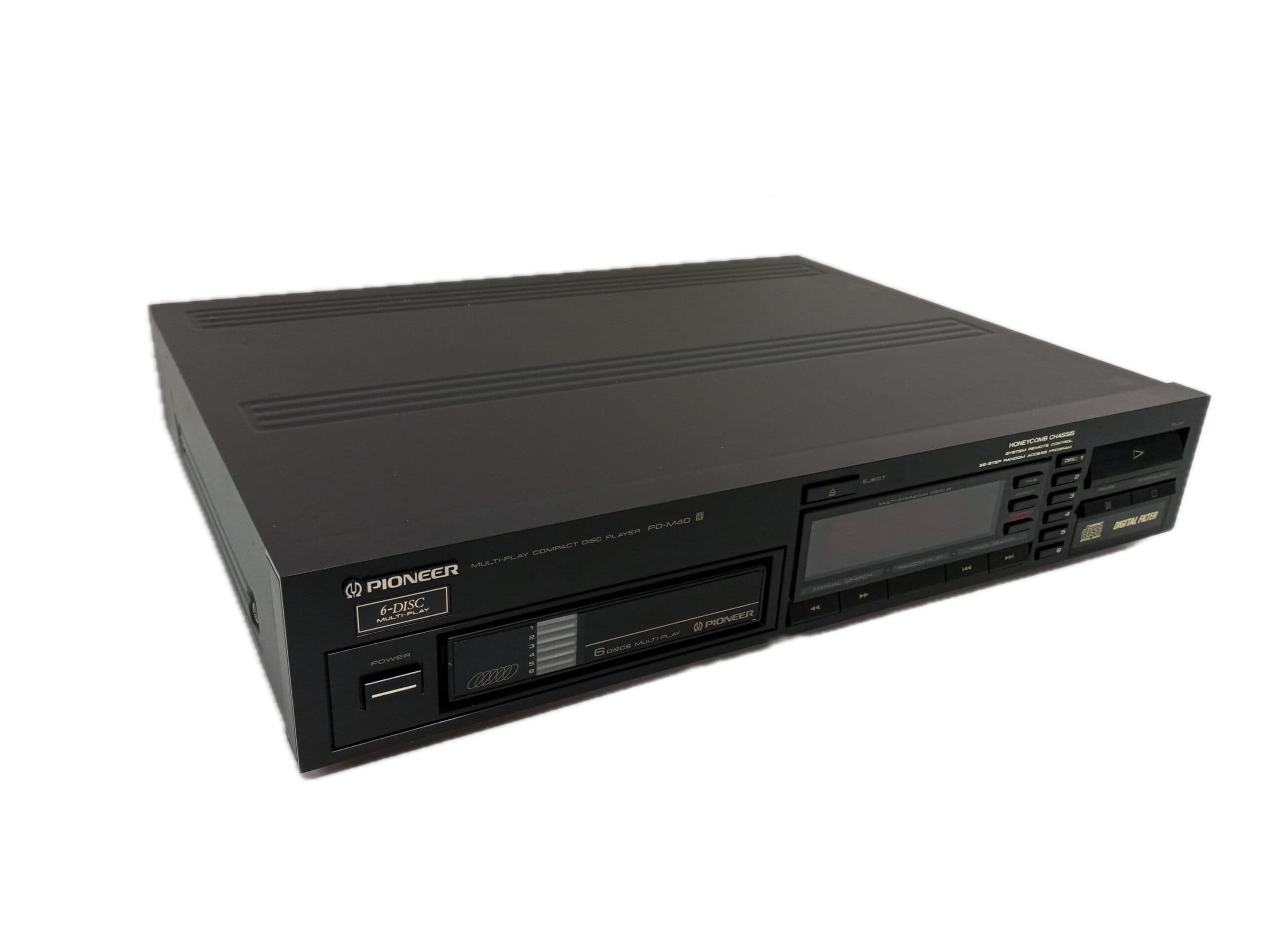 Pioneer PD-M40 bilde 4