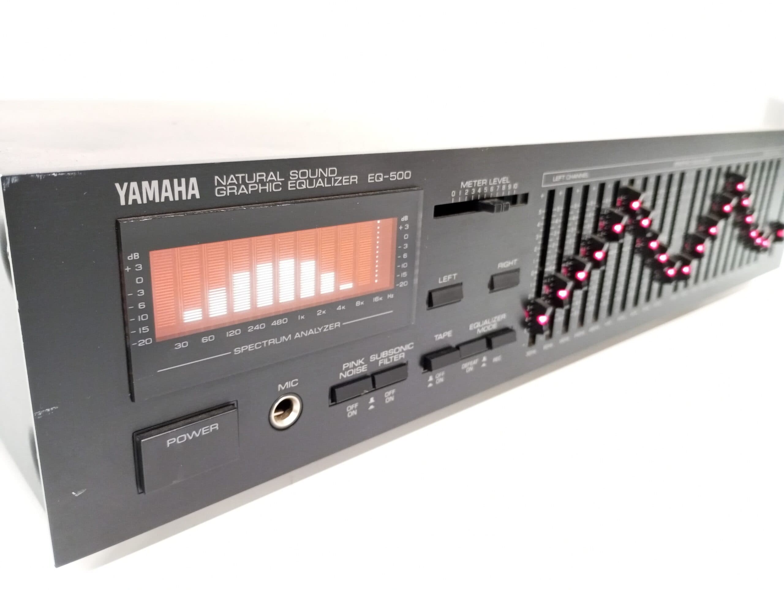 Yamaha EQ-500