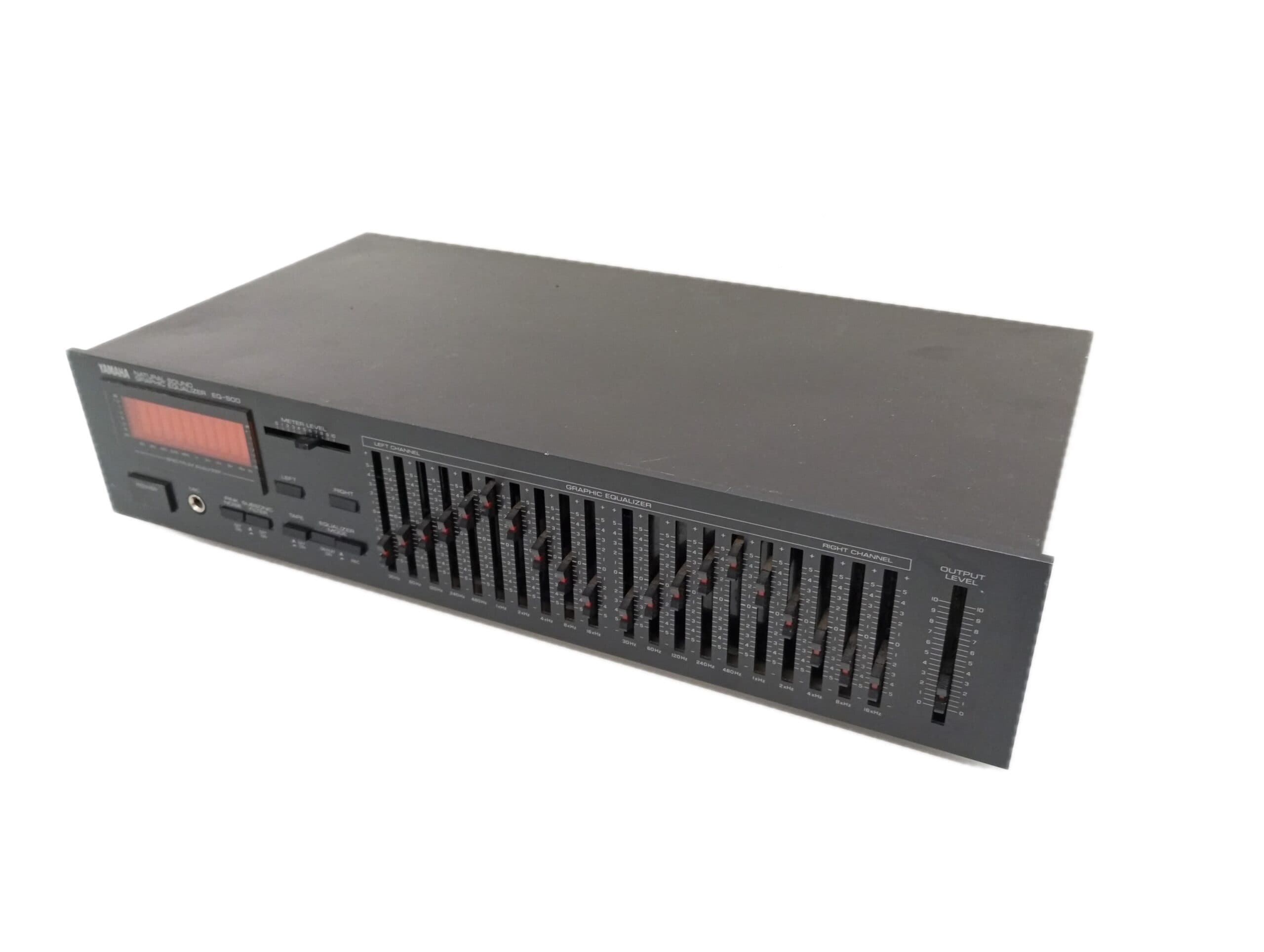 Yamaha EQ-500 bilde 4