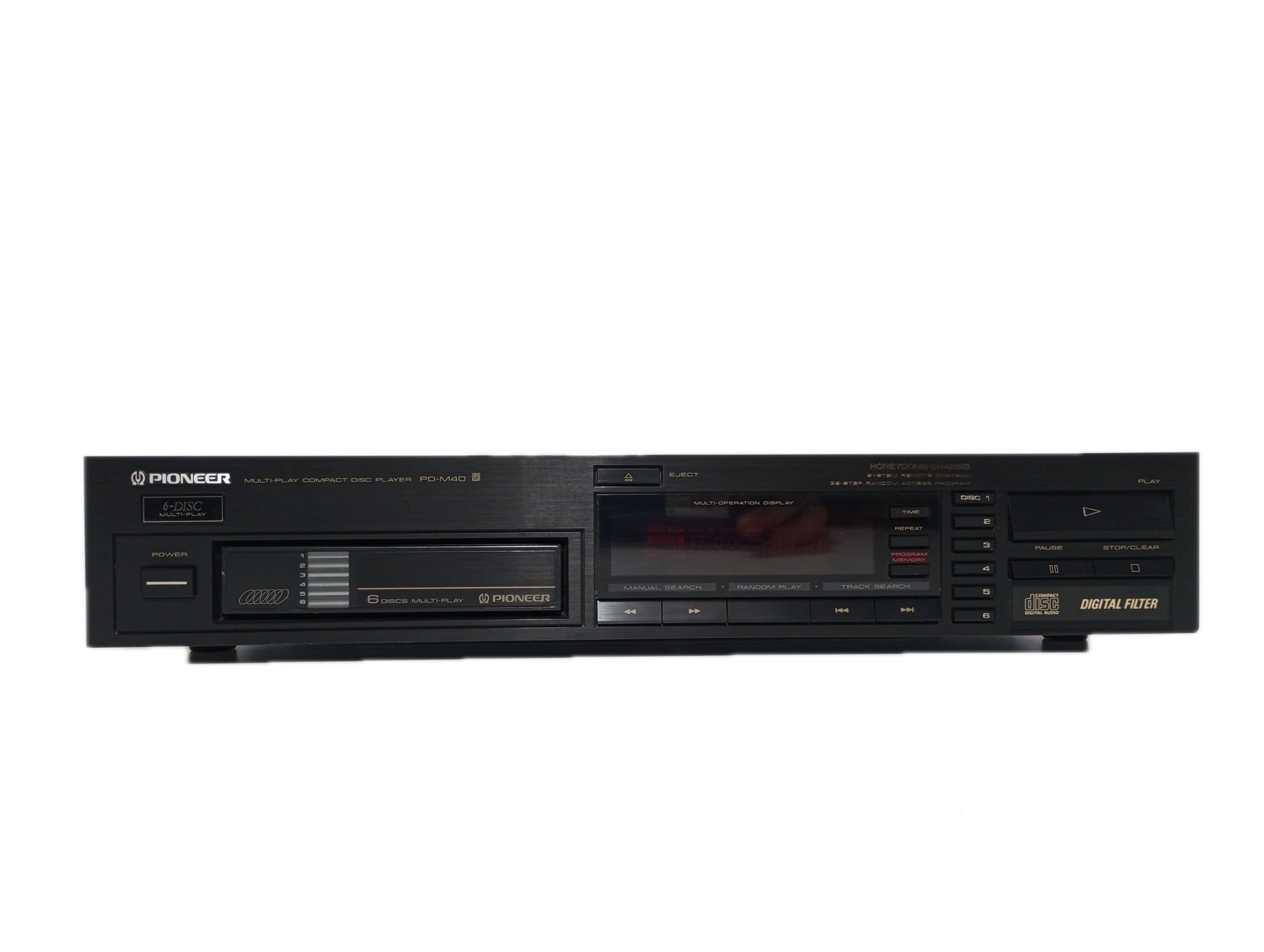 Pioneer PD-M40 bilde 5