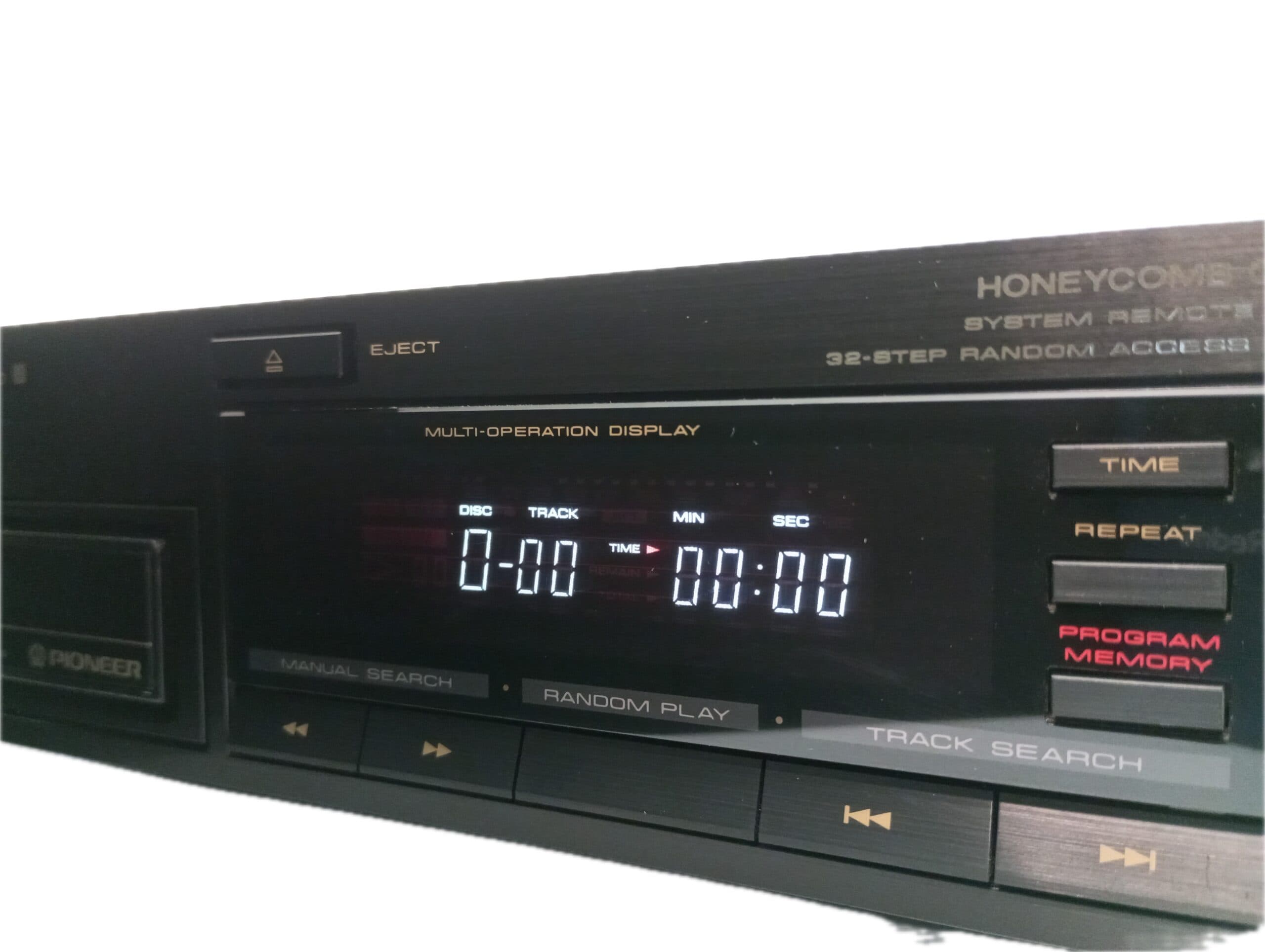 Pioneer PD-M40 bilde 8
