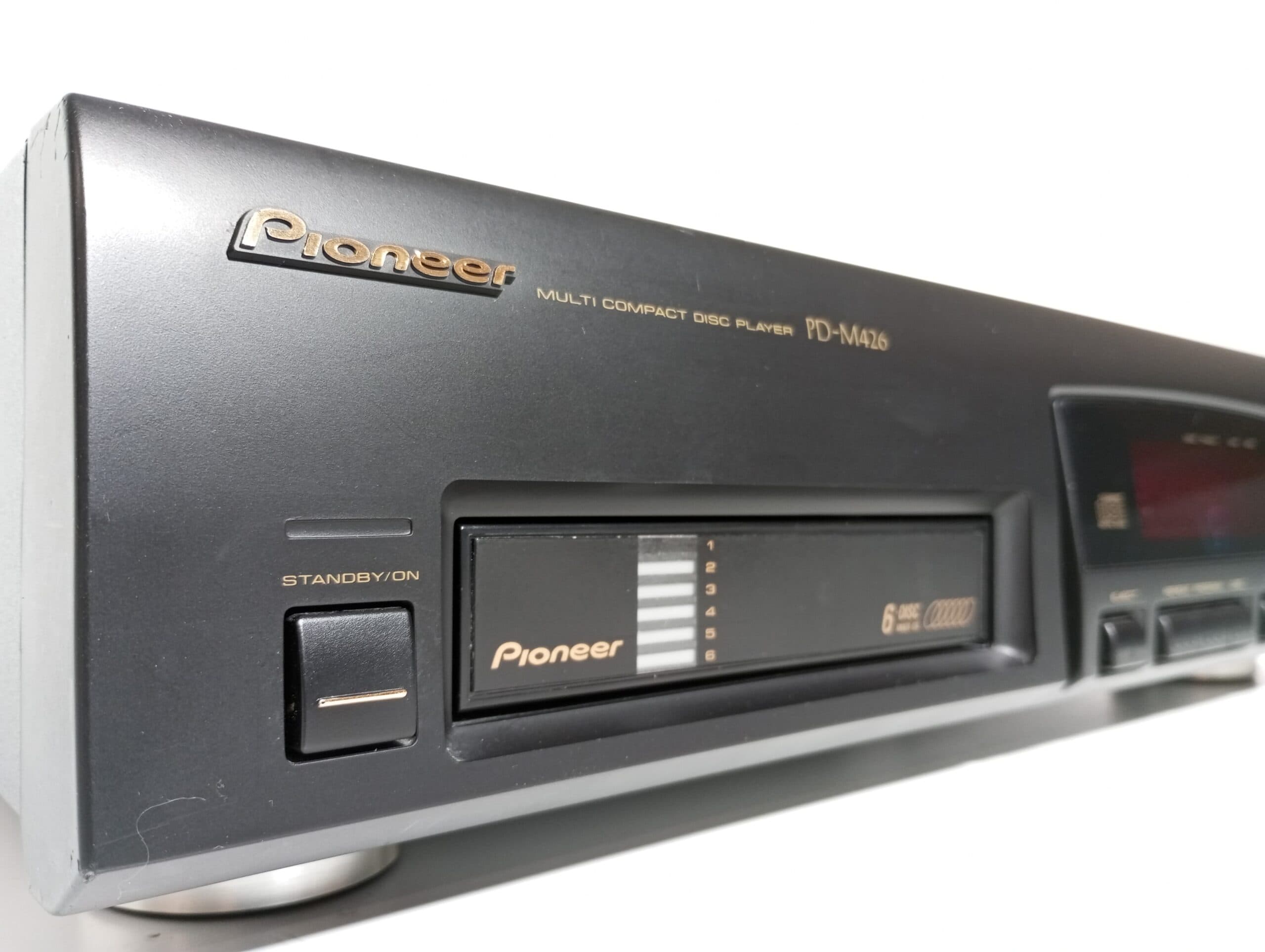 Pioneer PD-M426A