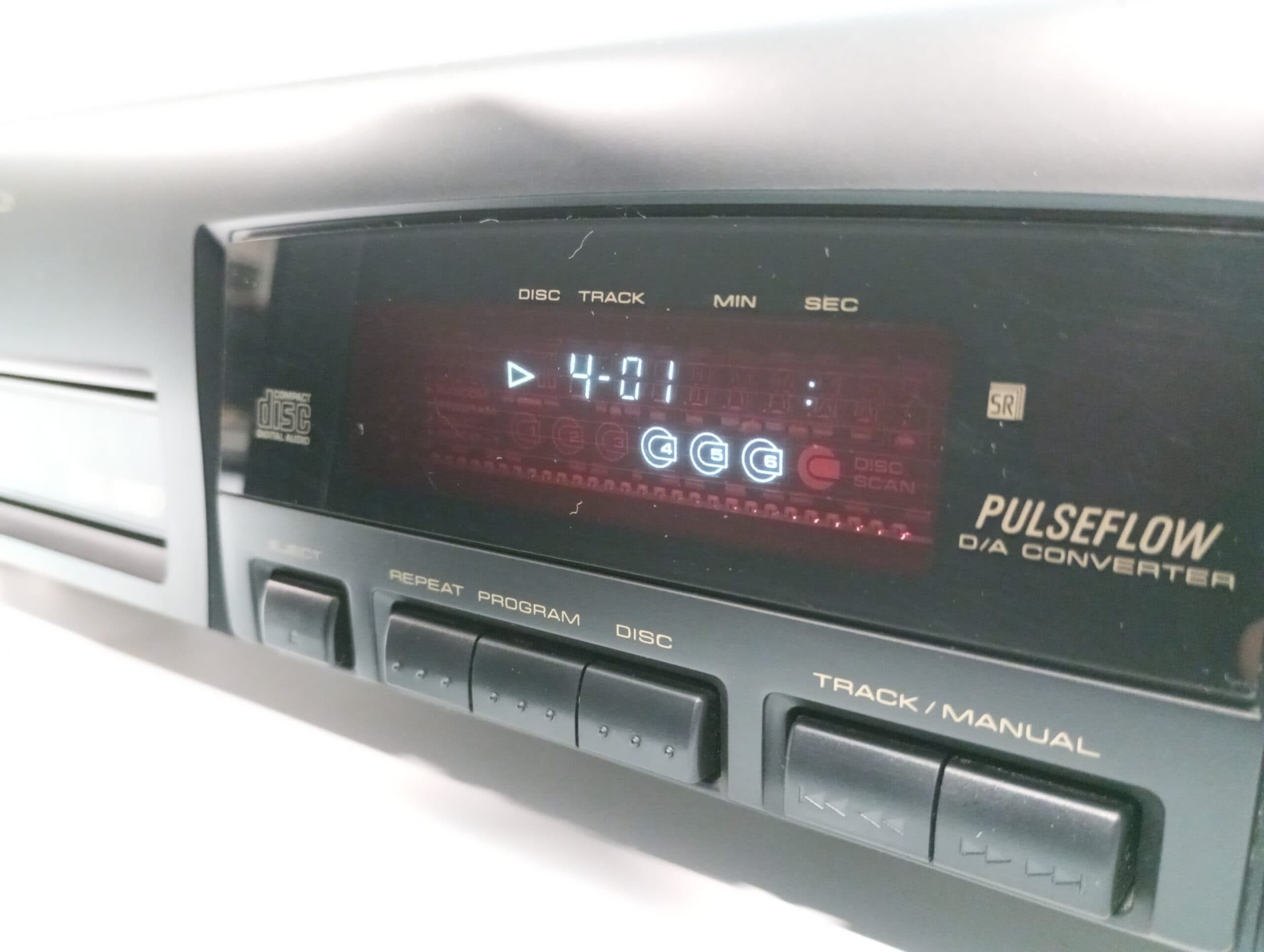 Pioneer PD-M426A bilde 4