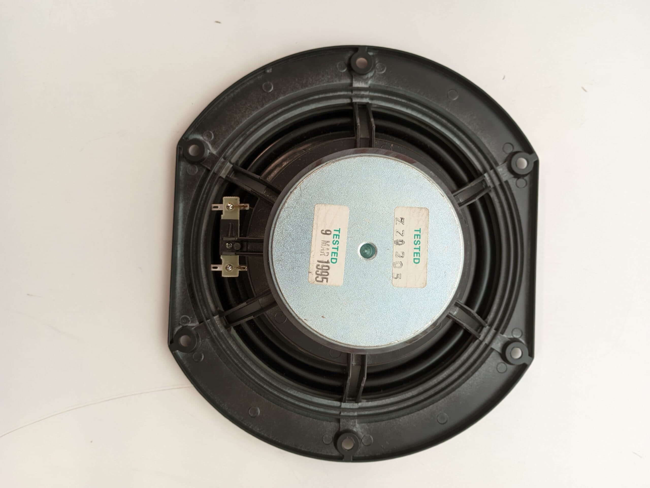 B&amp;W ZZ0205 bilde 3