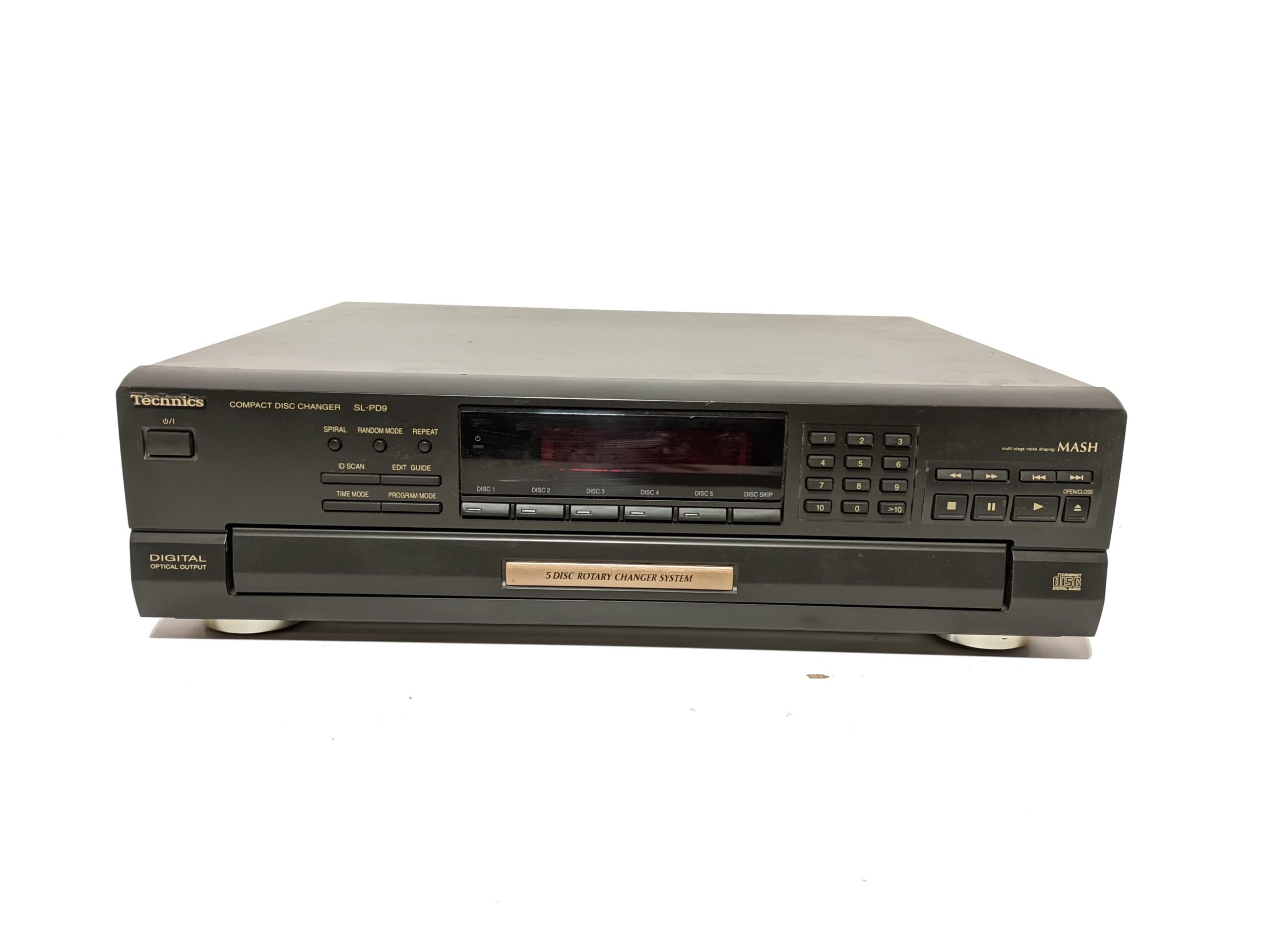 Technics SL-PD9 bilde 4