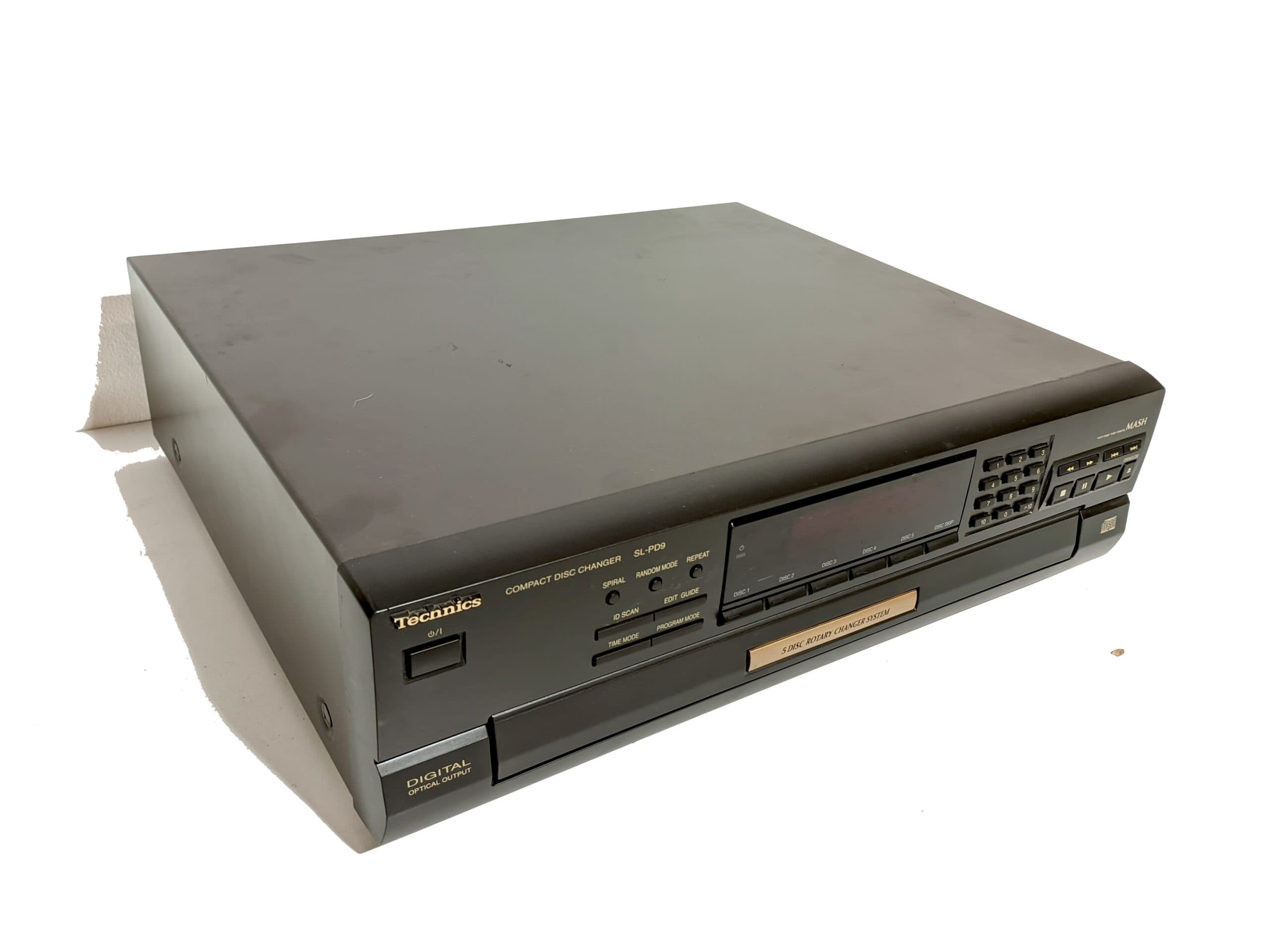 Technics SL-PD9 bilde 3