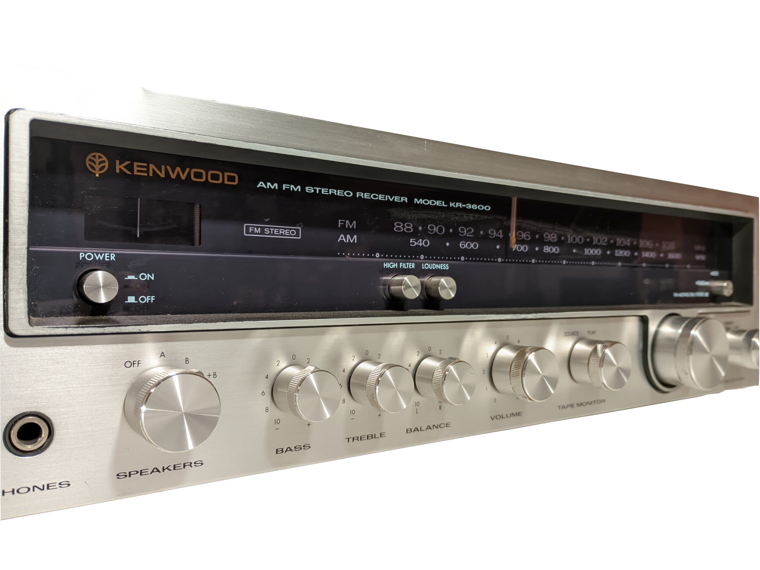 Kenwood KR-3600