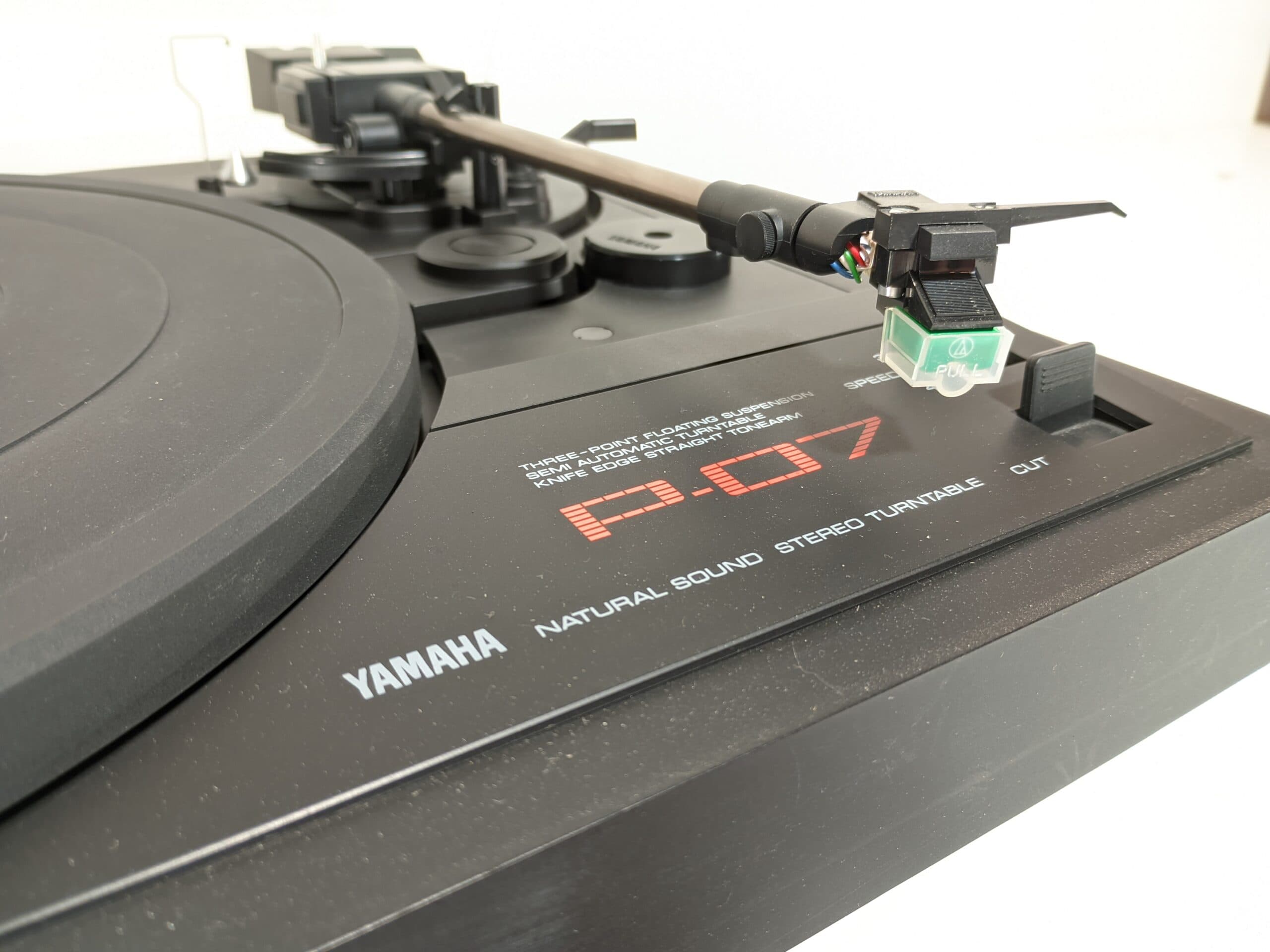 Yamaha P-07