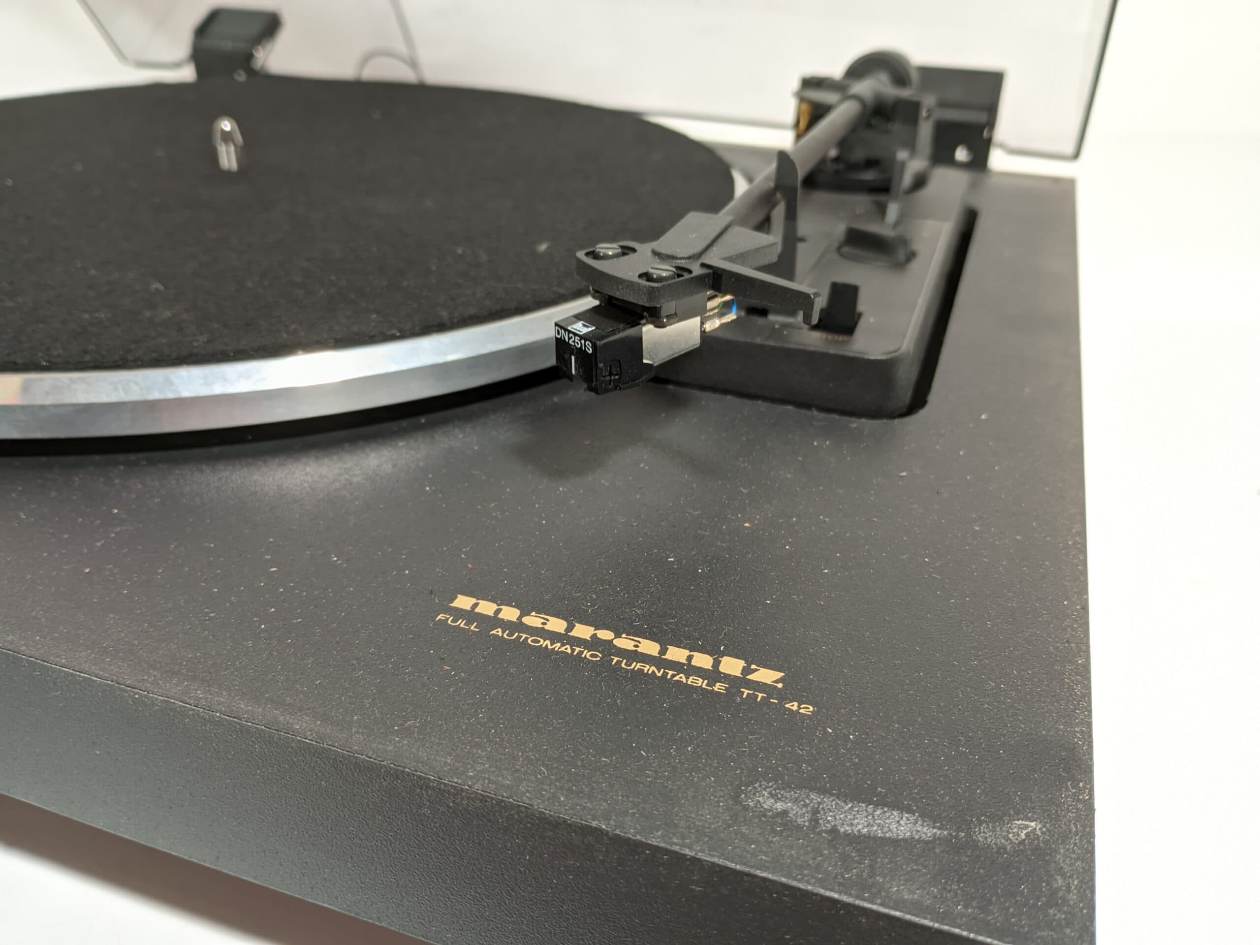 Marantz TT-42 bilde 4