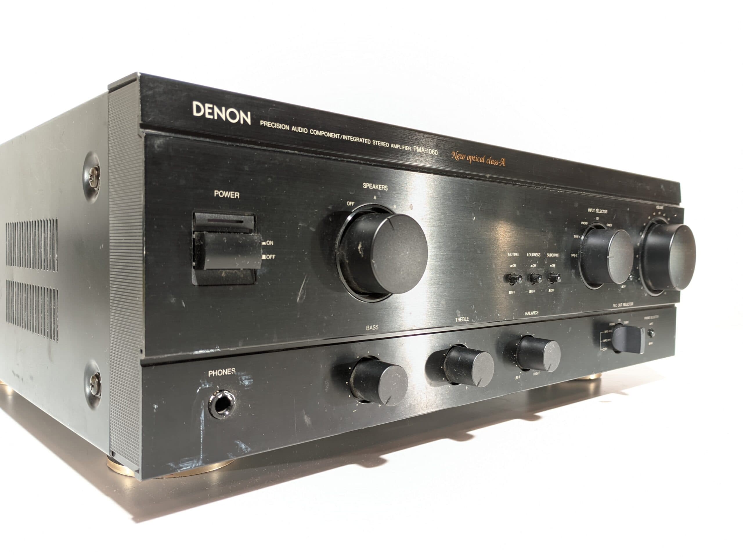 Denon PMA-1060