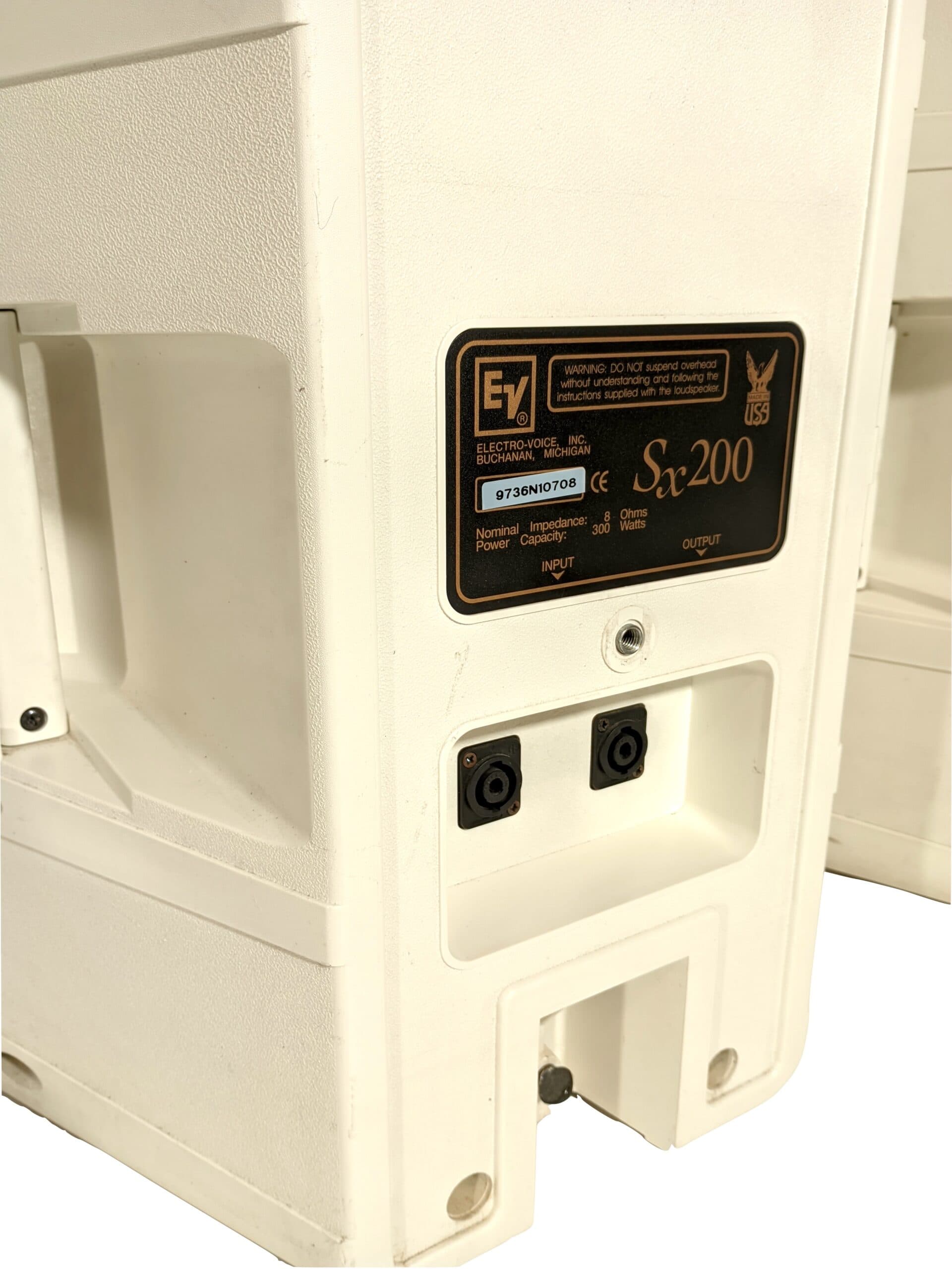 Electro Voice SX200 bilde 5