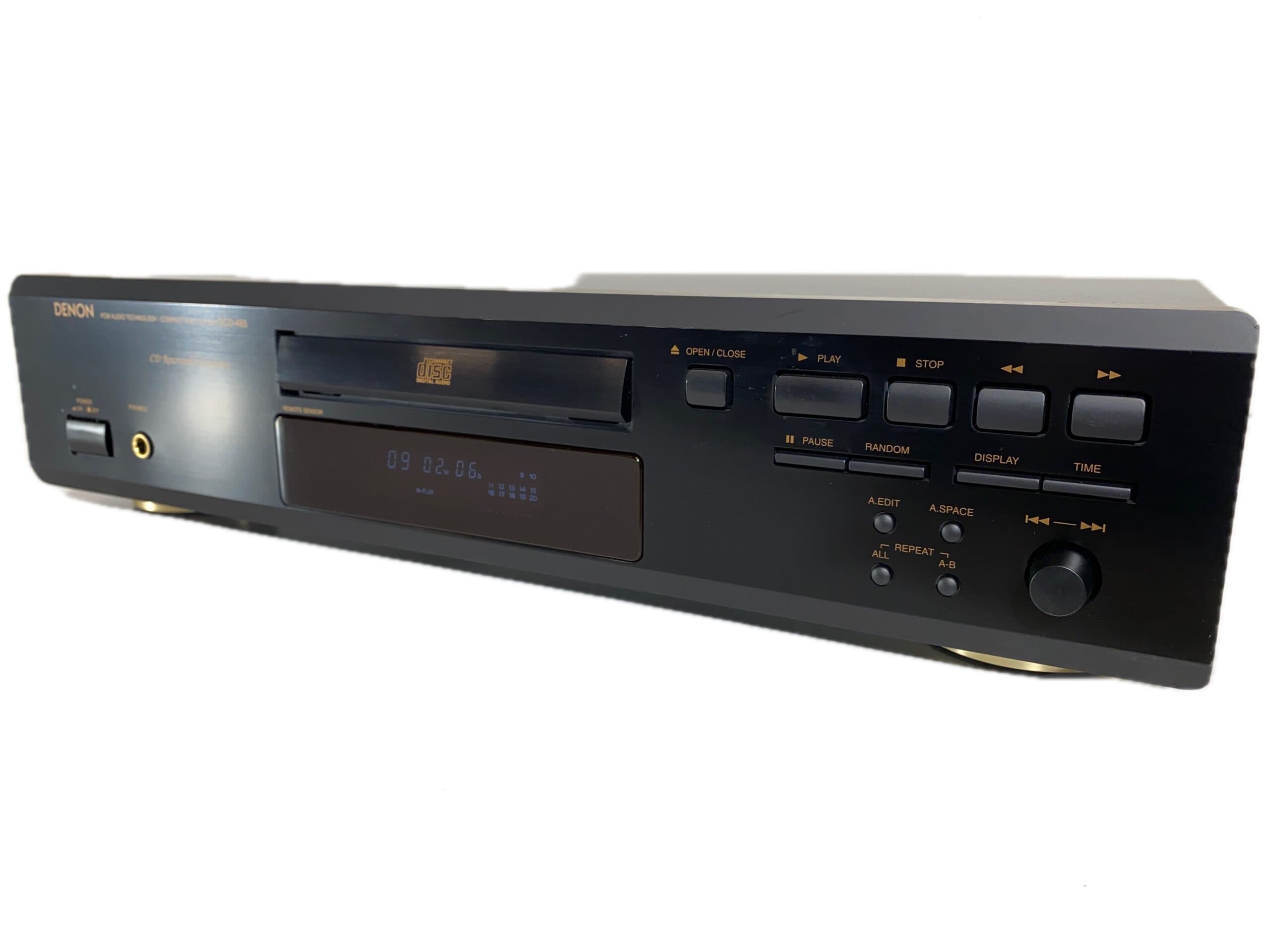Denon DCD-485 bilde 2