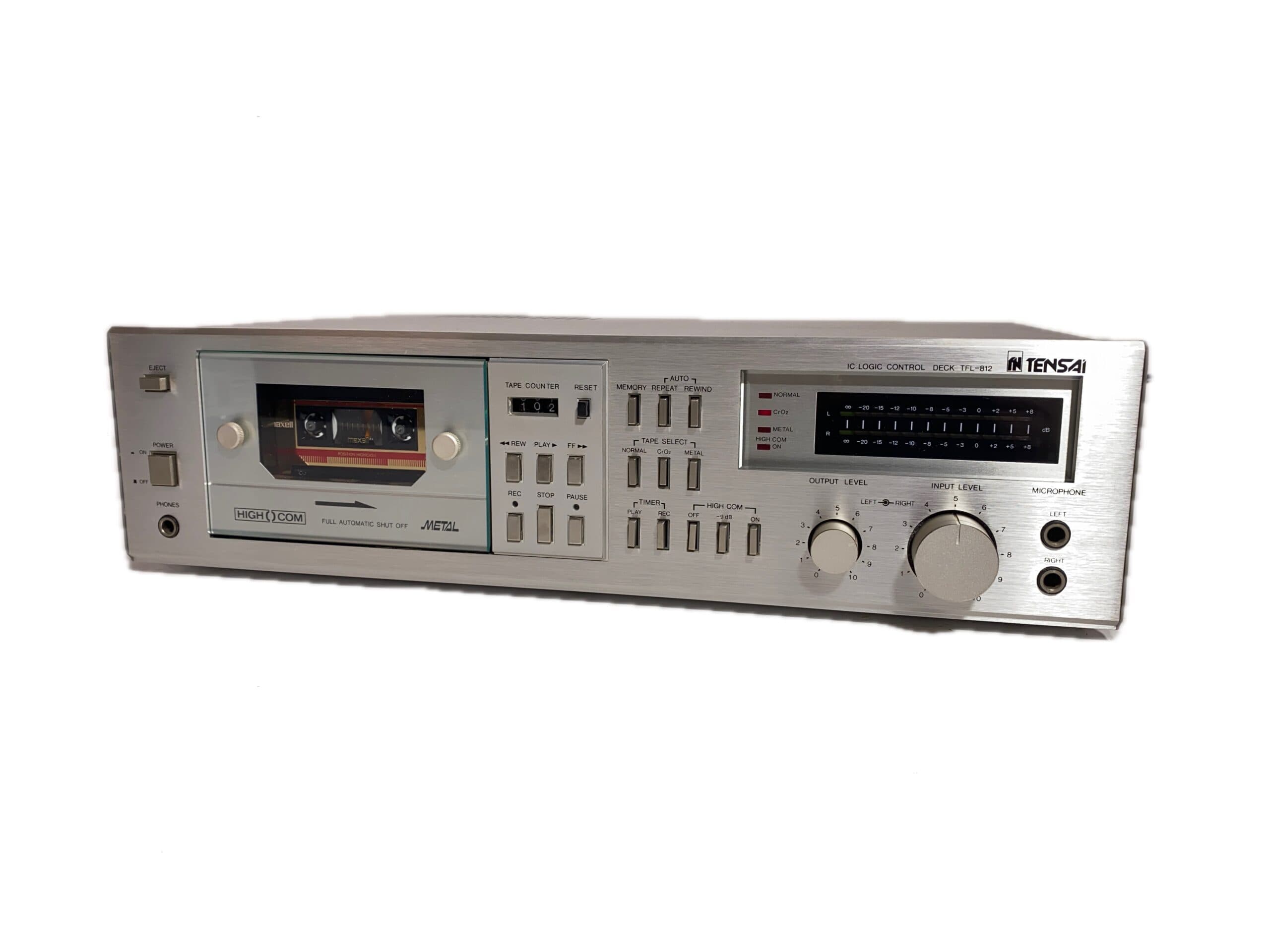 Tensai TFL-812 bilde 2