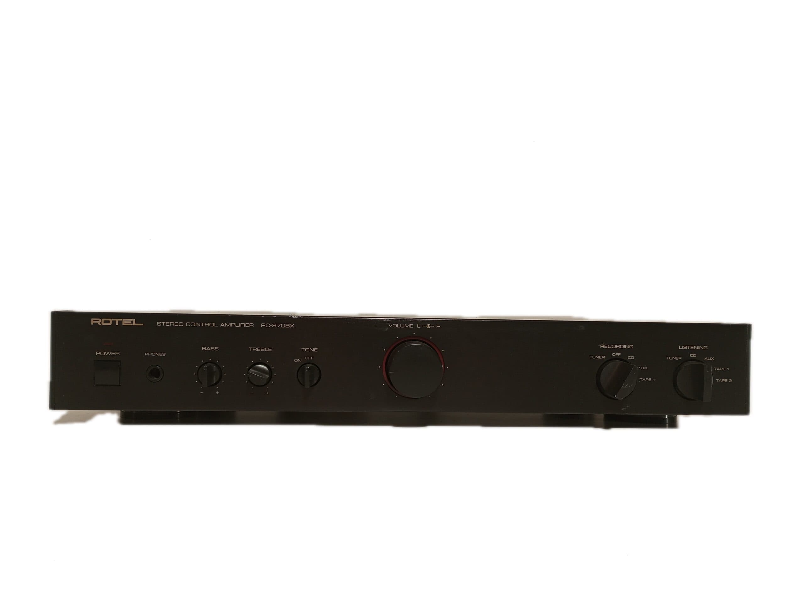 Rotel RC-970BX bilde 3