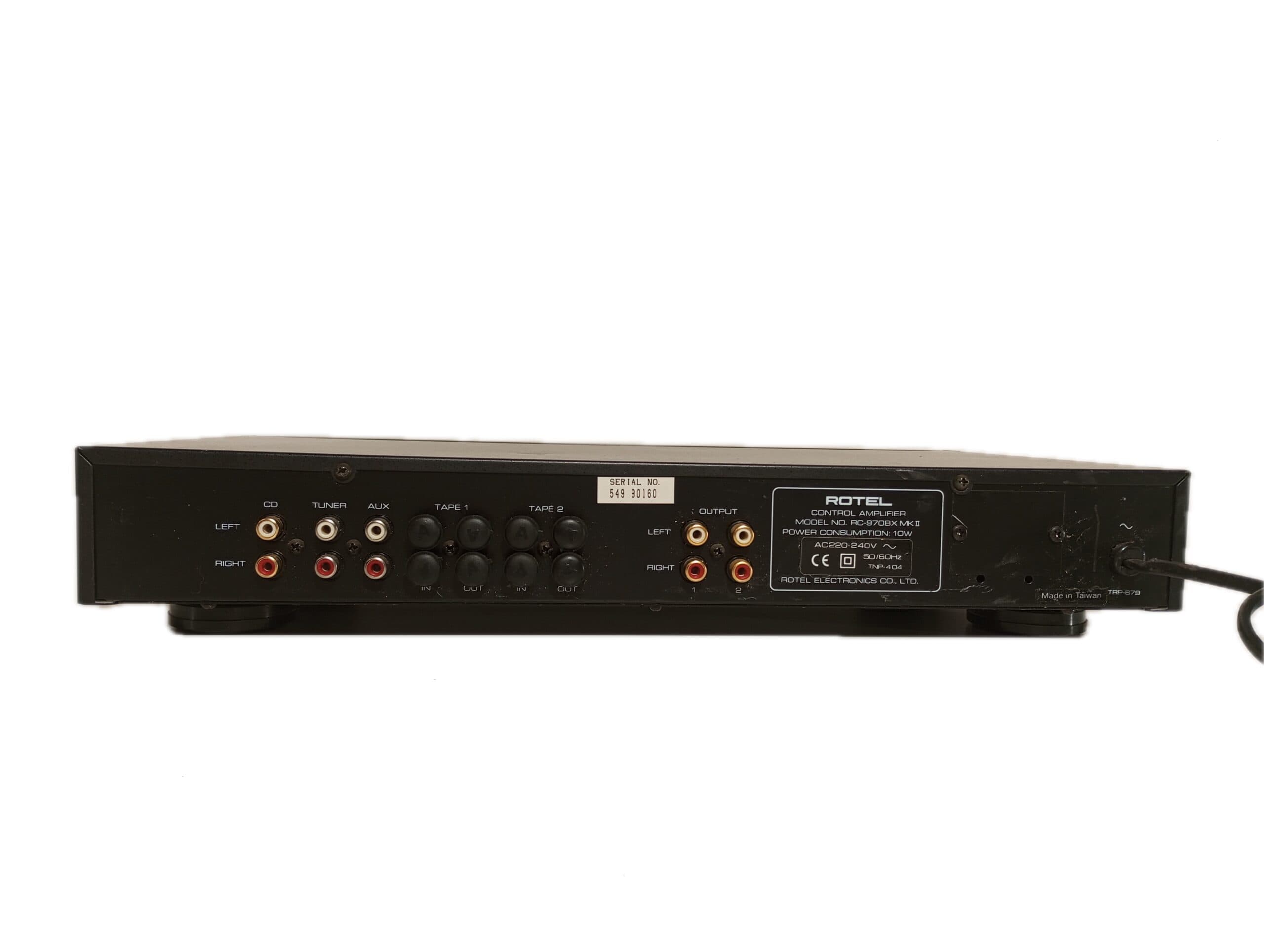 Rotel RC-970BX bilde 6