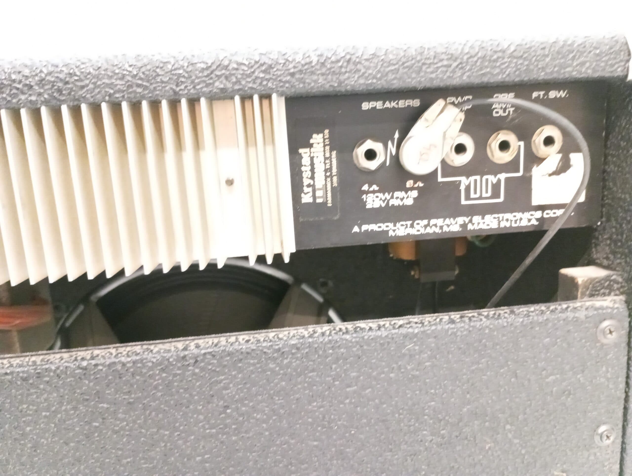 Peavey Special Solo bilde 10