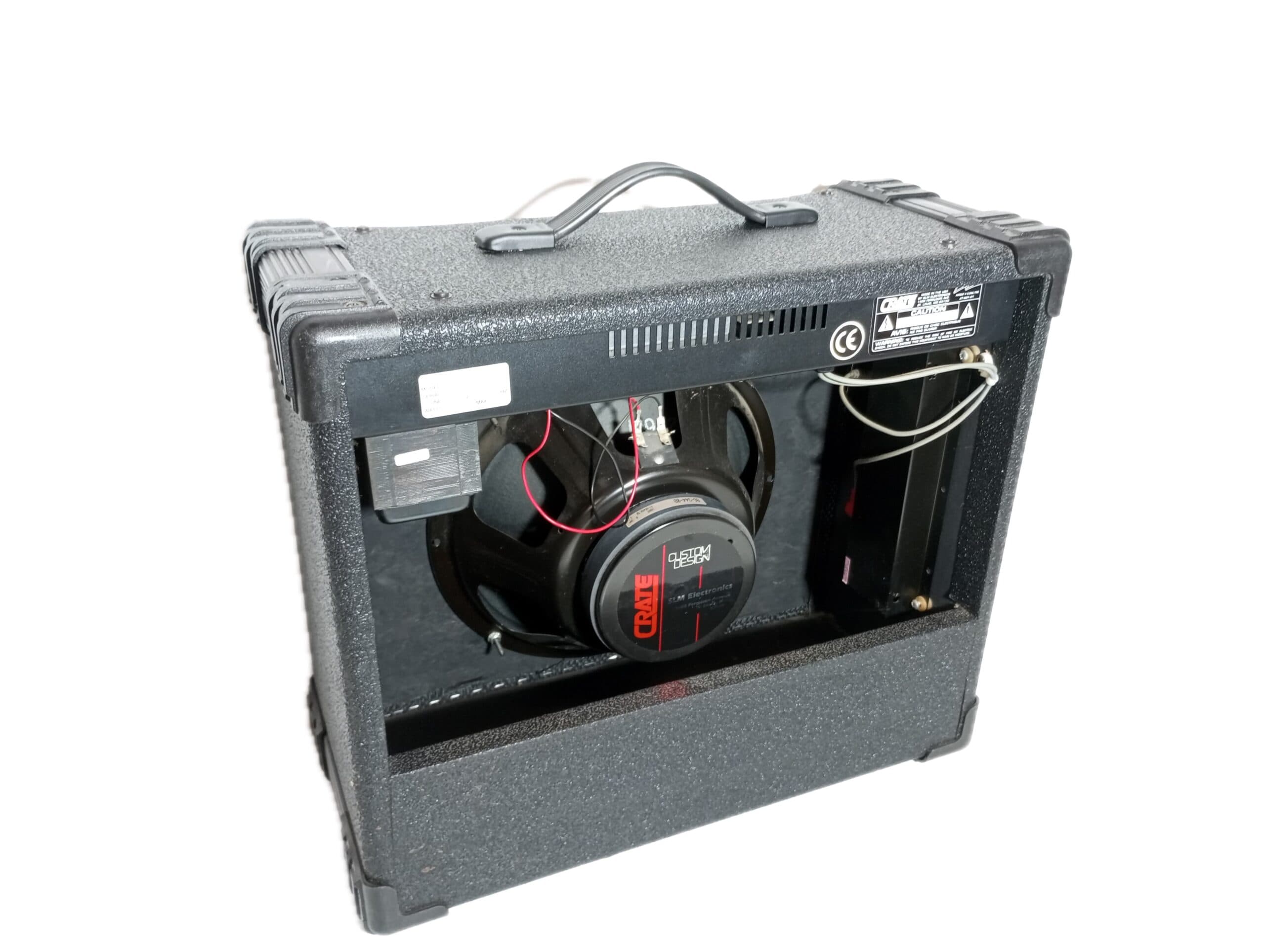 Crate GX-80 bilde 6