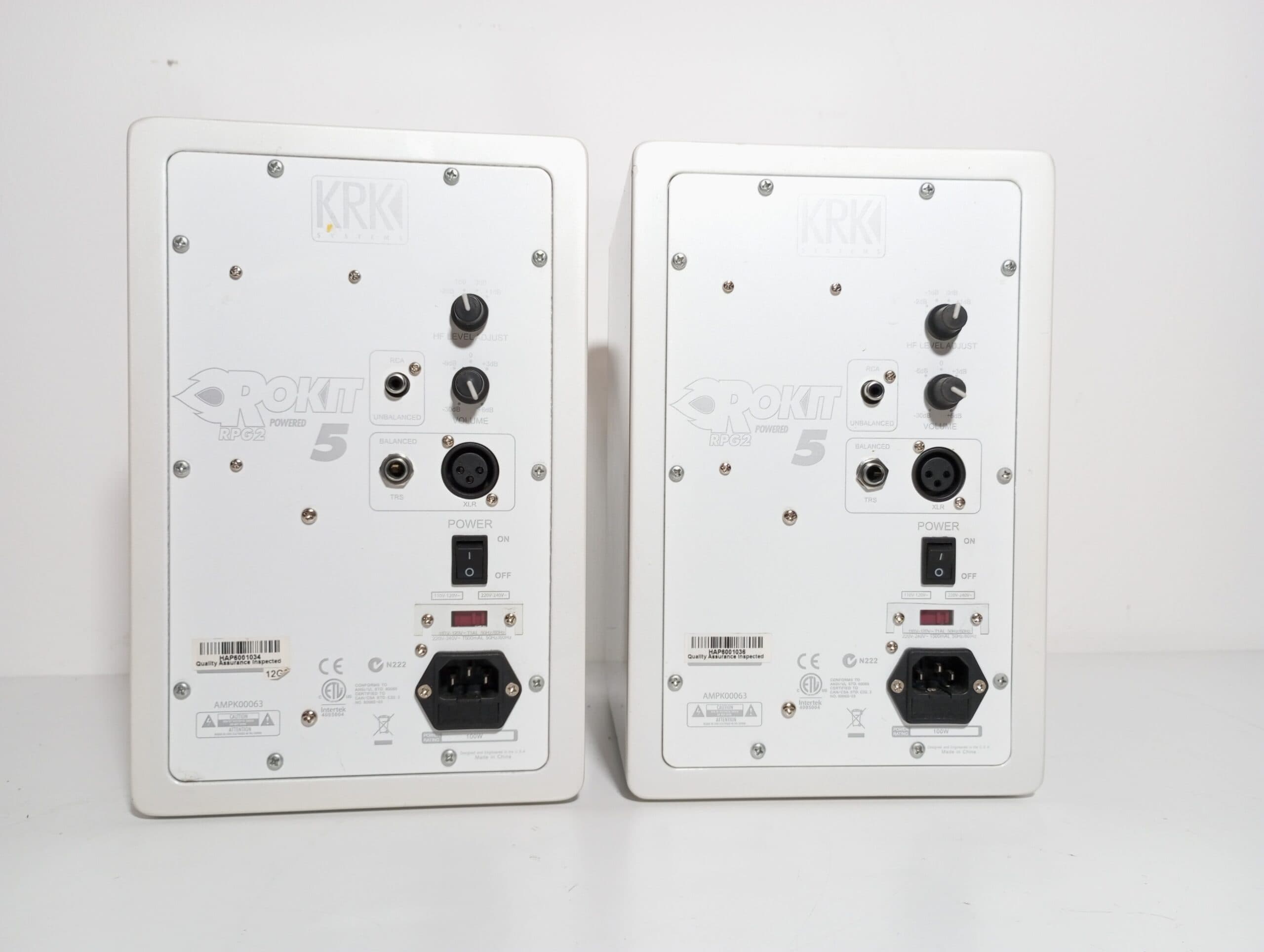 KRK RP-5 Rokit G2 bilde 6