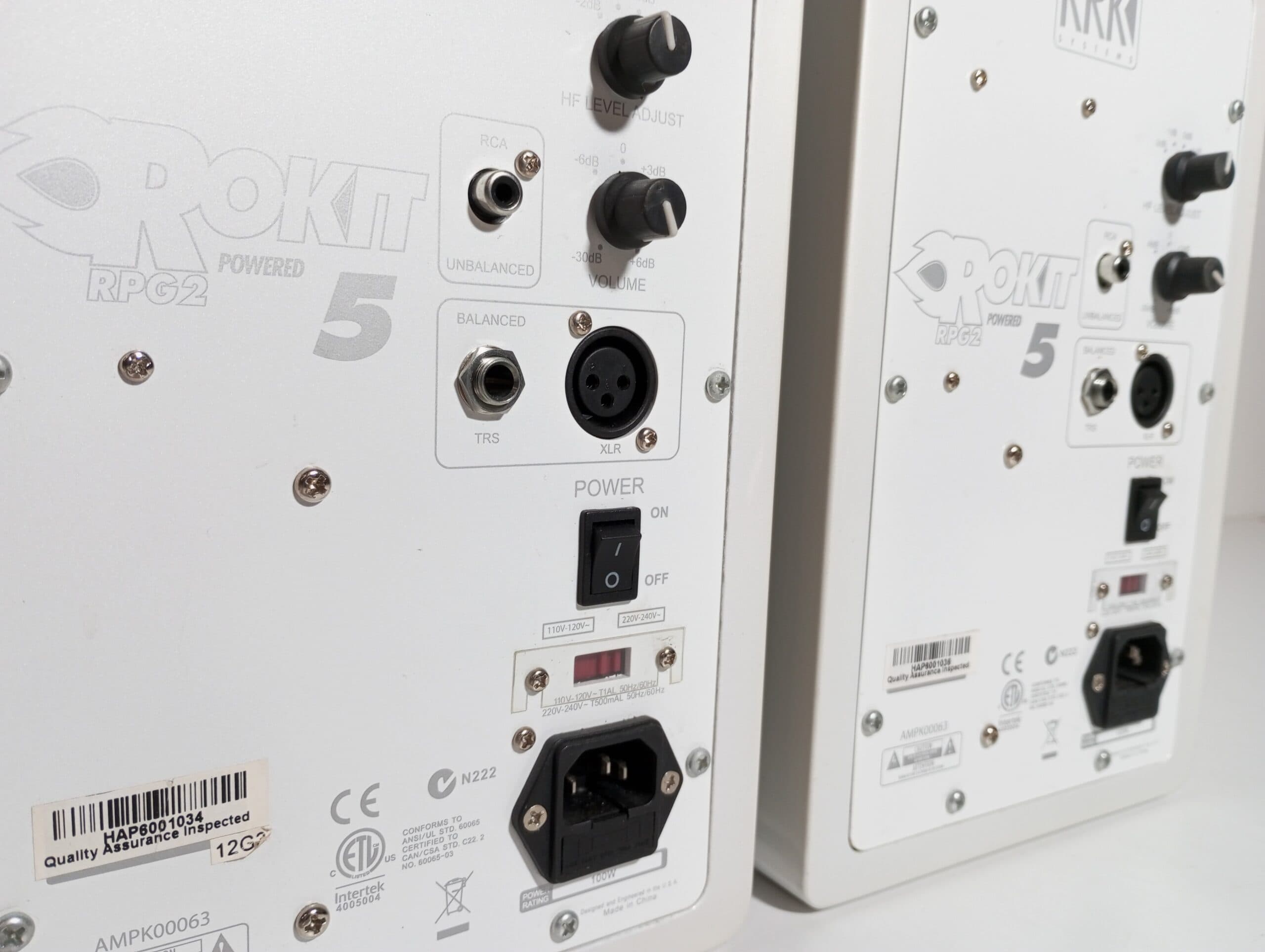 KRK RP-5 Rokit G2 bilde 7