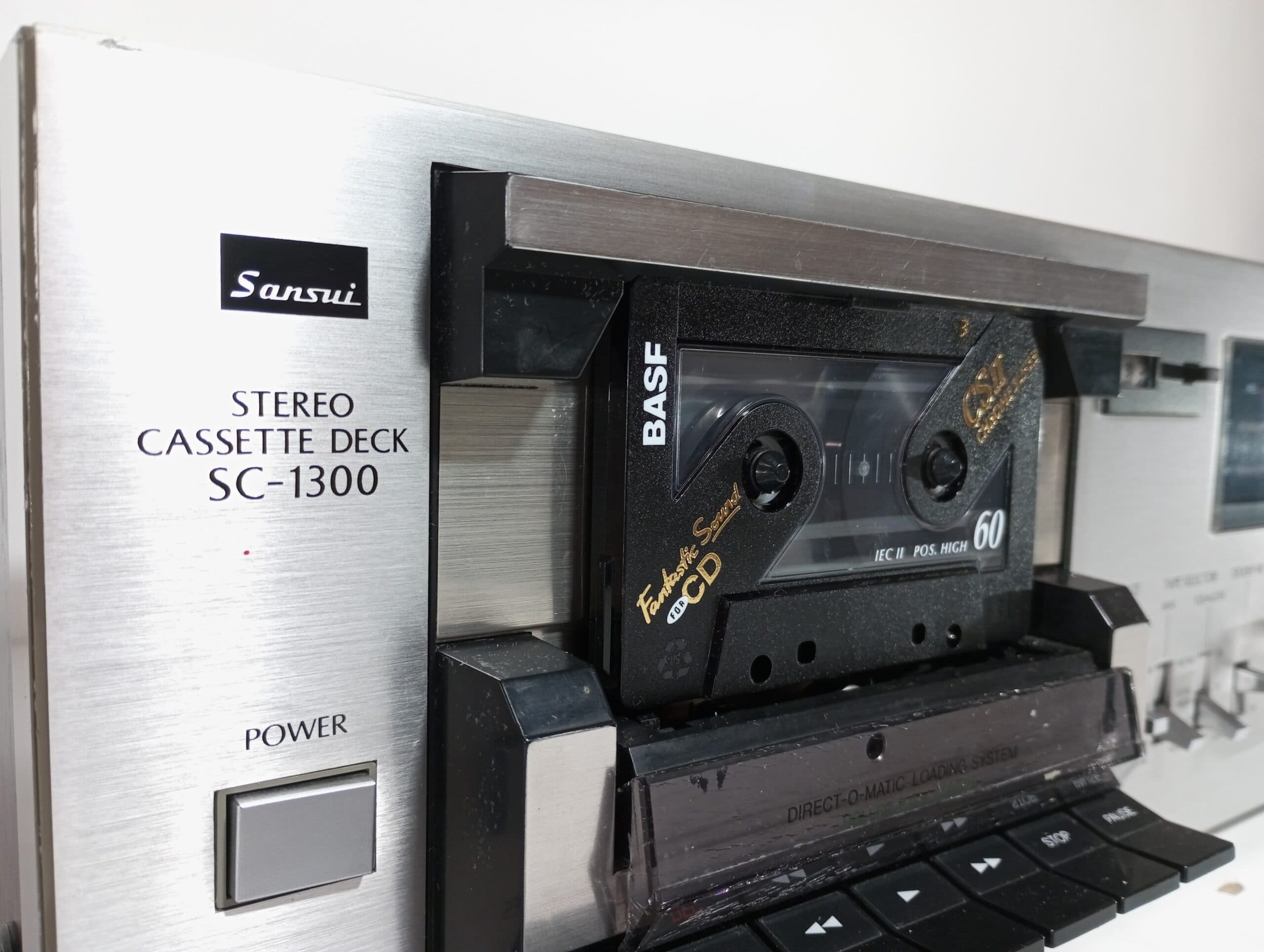 Sansui SC-1300 bilde 4