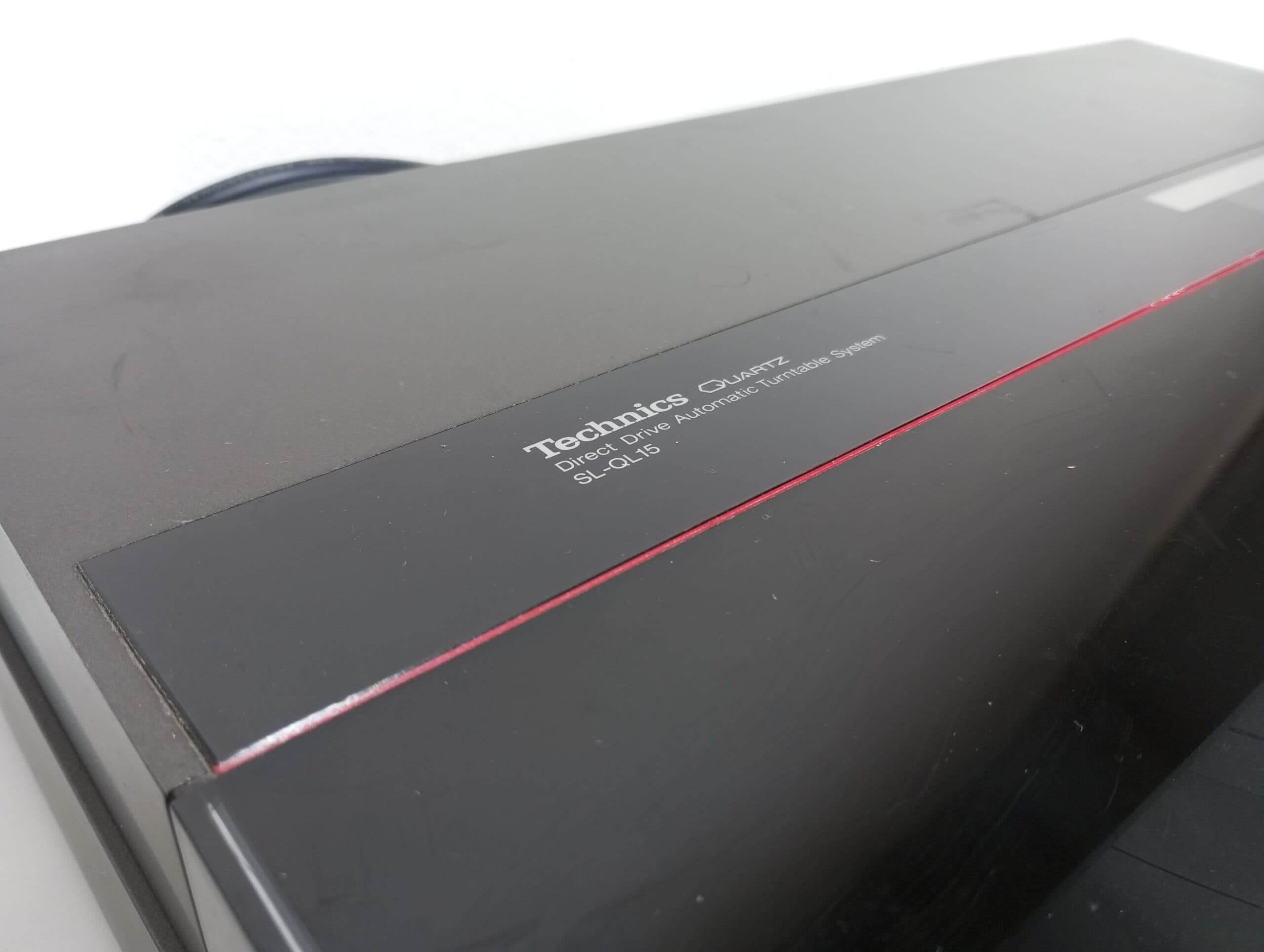 Technics SL-QL15 bilde 5