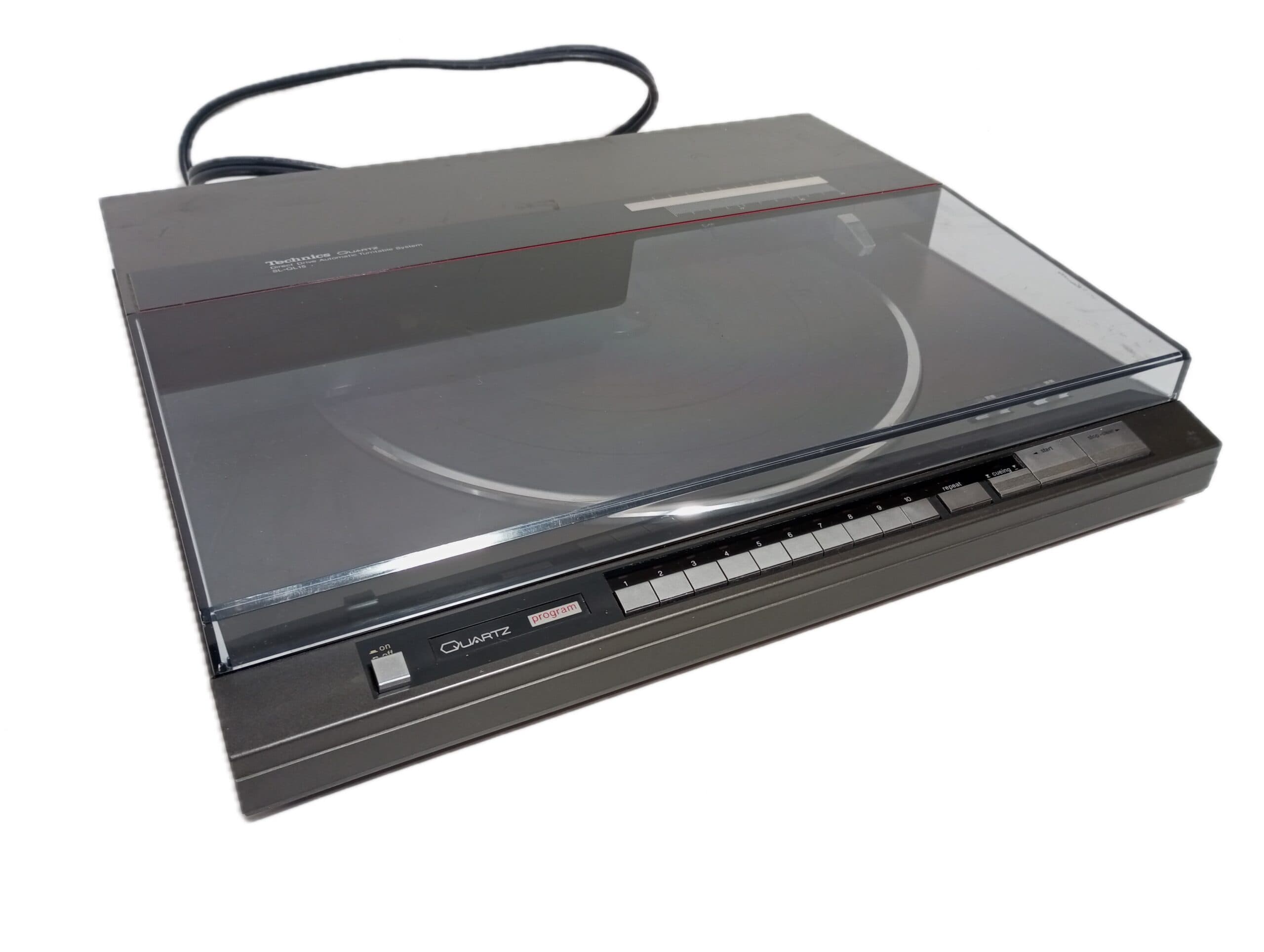 Technics SL-QL15 bilde 3